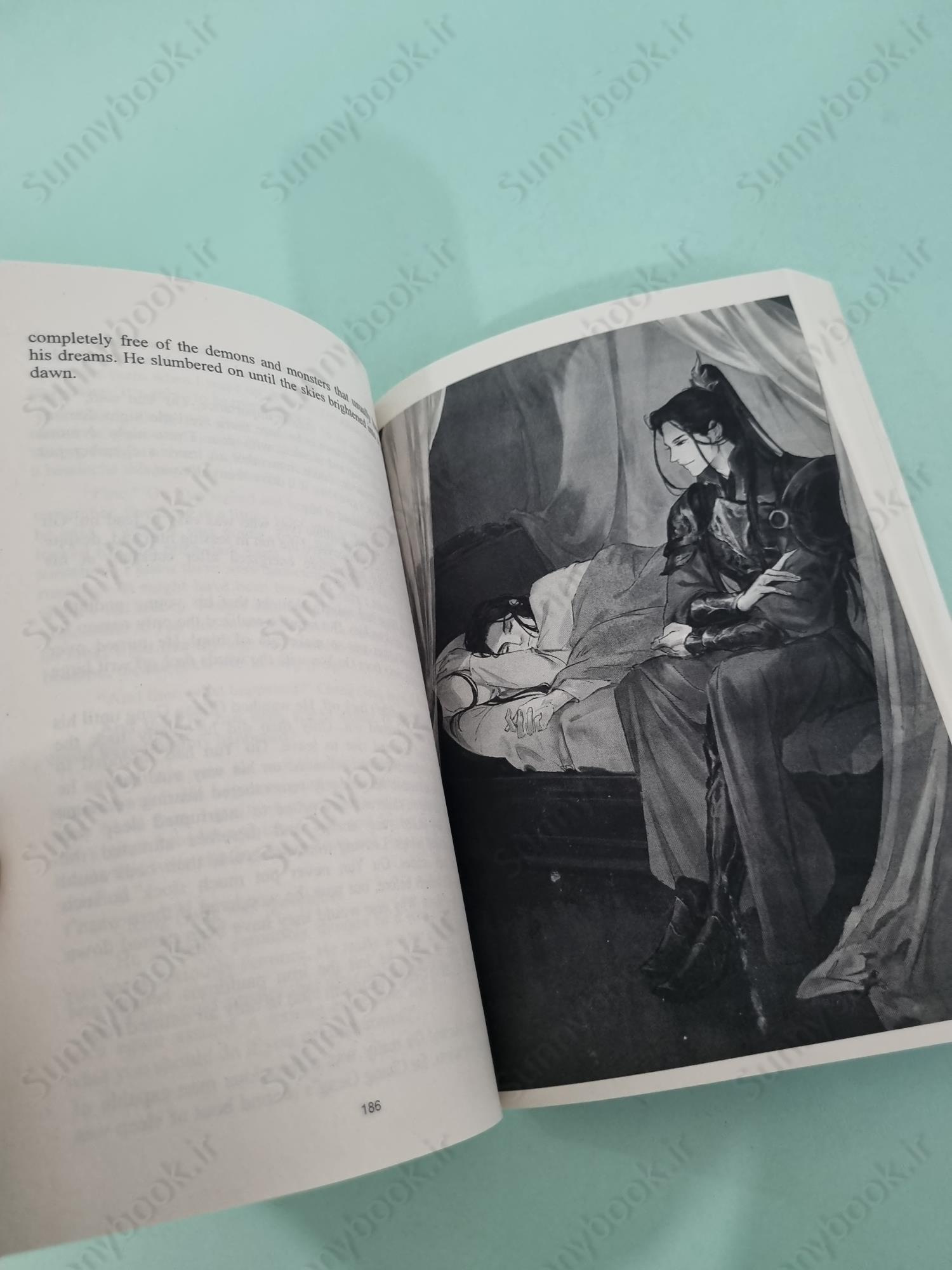 Stars of Chaos: Sha Po Lang (Novel) Vol. 1 main 1 7