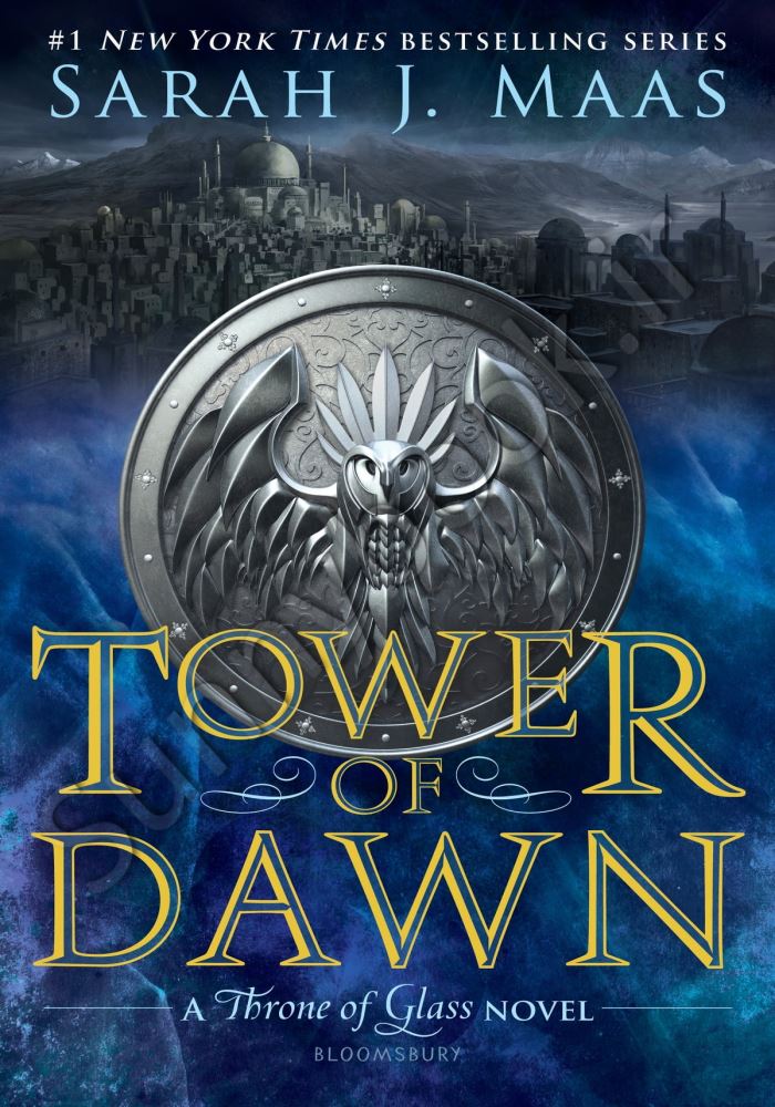 Tower of Dawn (Throne of Glass) main 1 1