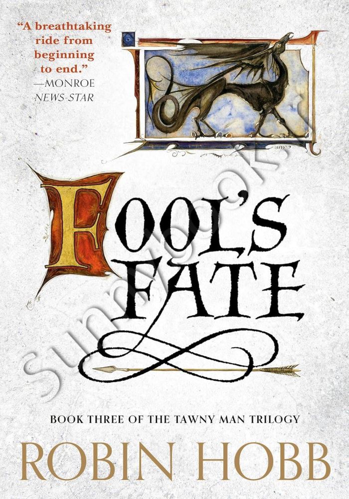 Fool's Fate (The Tawny Man Trilogy, Book 3) main 1 1