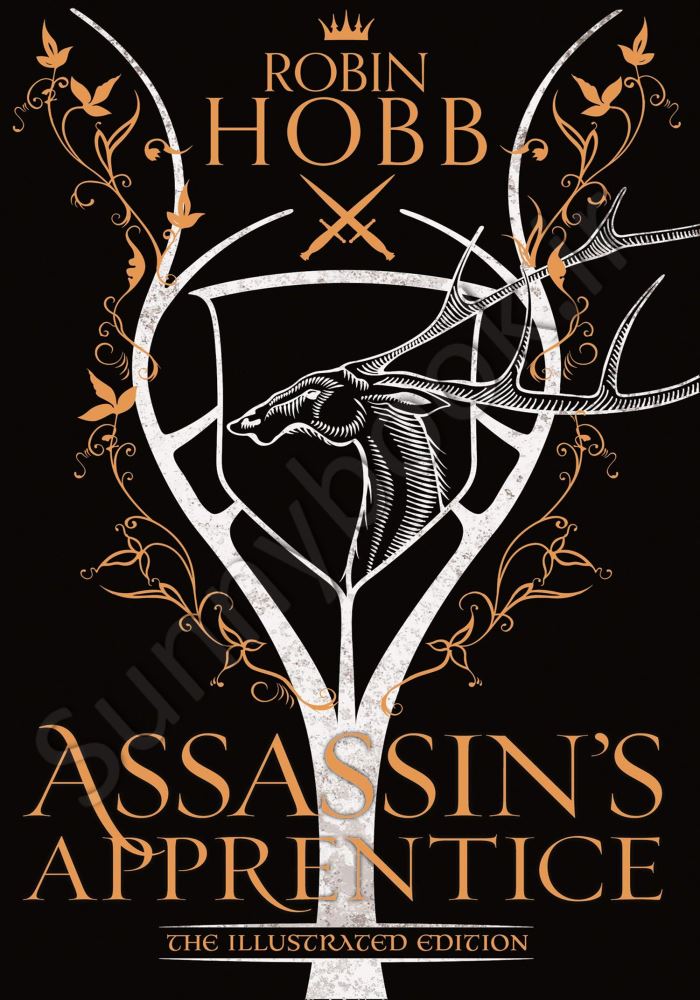 Assassin’s Apprentice: Book 1 (The Farseer Trilogy) main 1 1