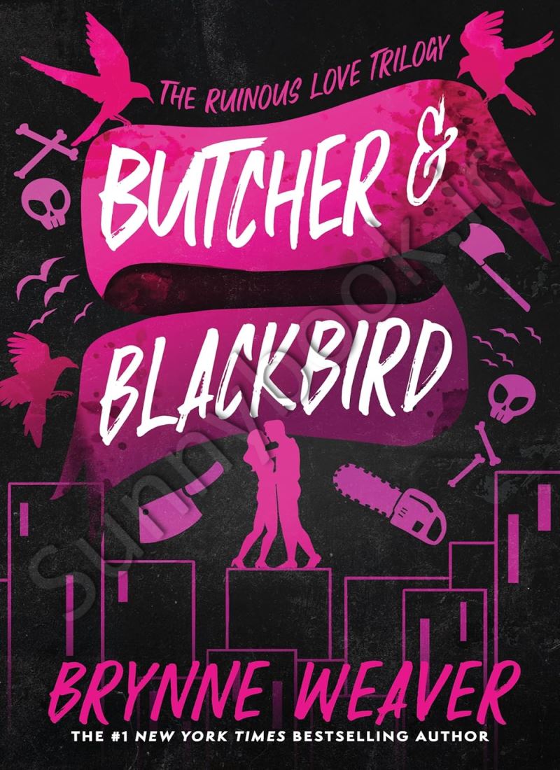 Butcher & Blackbird (The Ruinous Love Trilogy 1) main 1 1