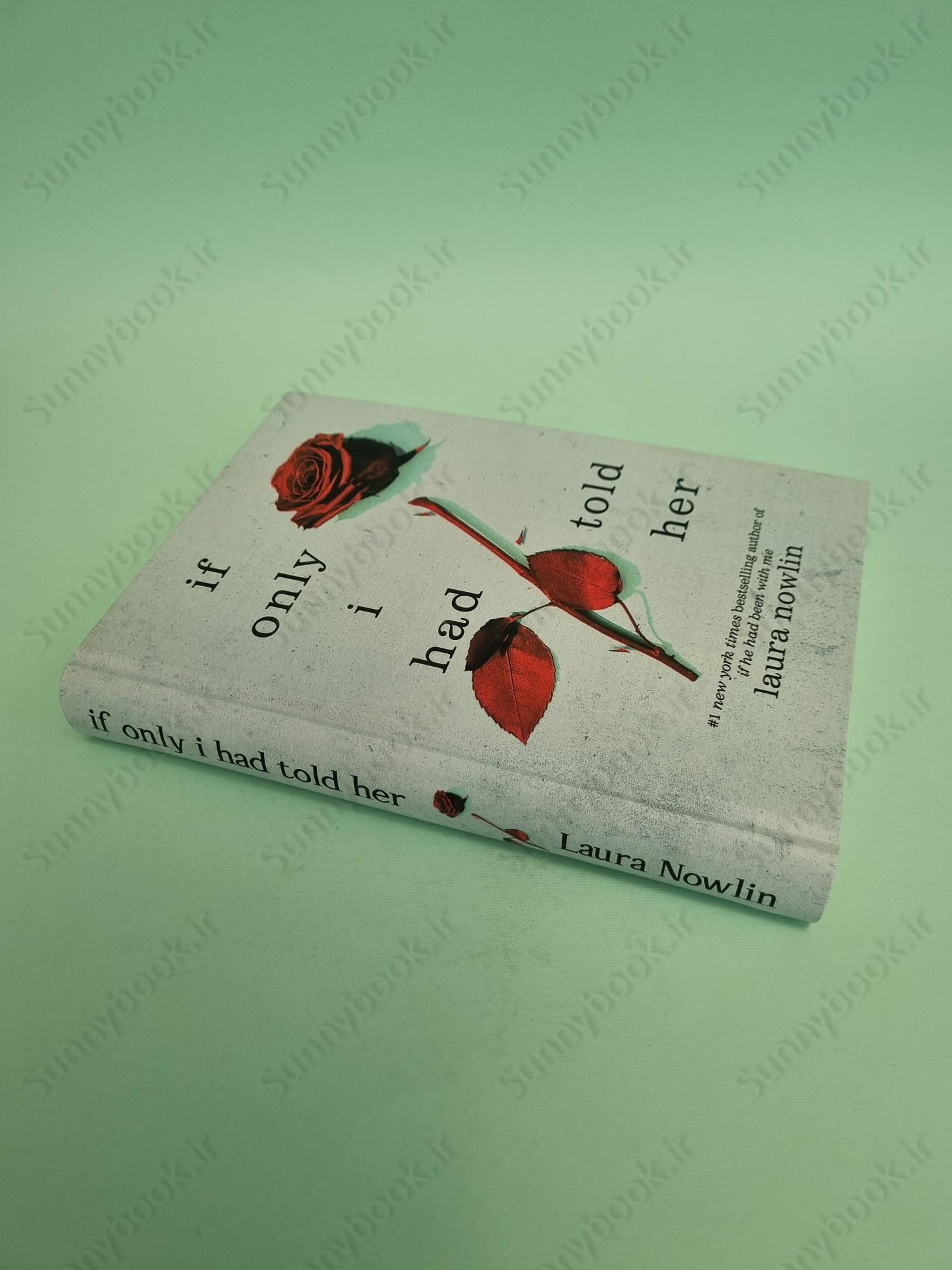 If Only I Had Told Her main 1 3