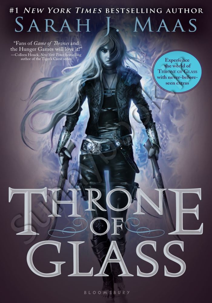 Throne of Glass (throne of glass vol 1) main 1 1