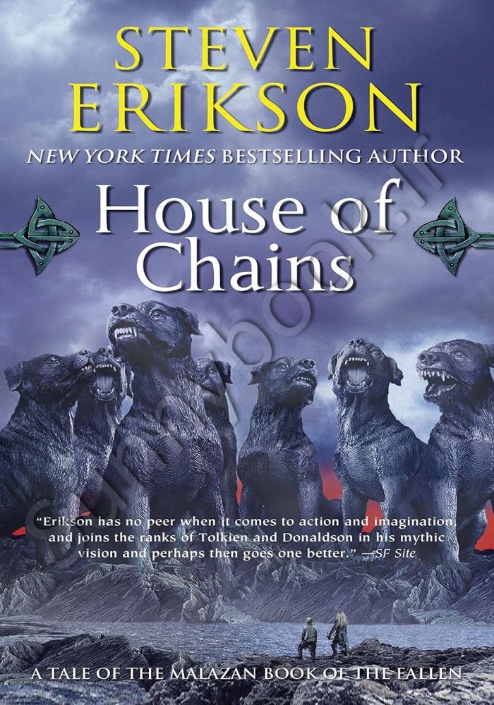 House of Chains  (The Malazan Book Of The Fallen 4) main 1 1