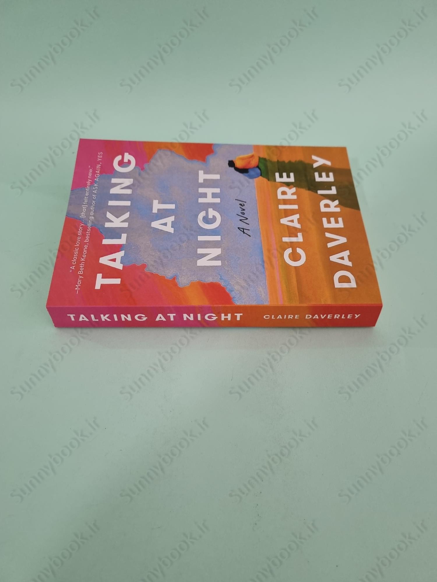 Talking at Night main 1 4