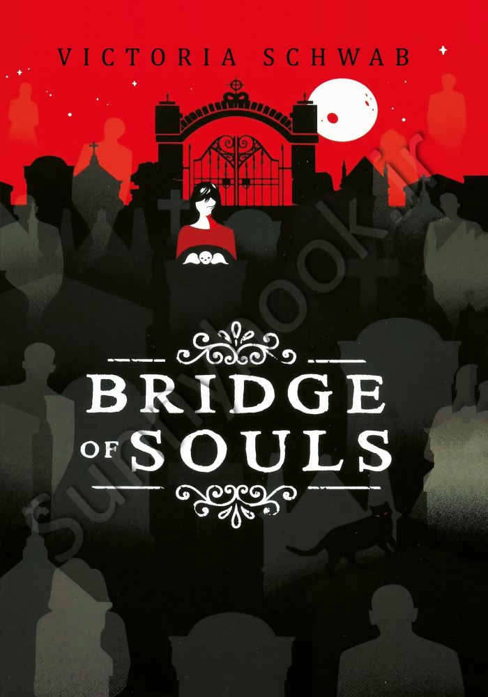 Bridge of Souls (City of Ghosts 3) Model.Title