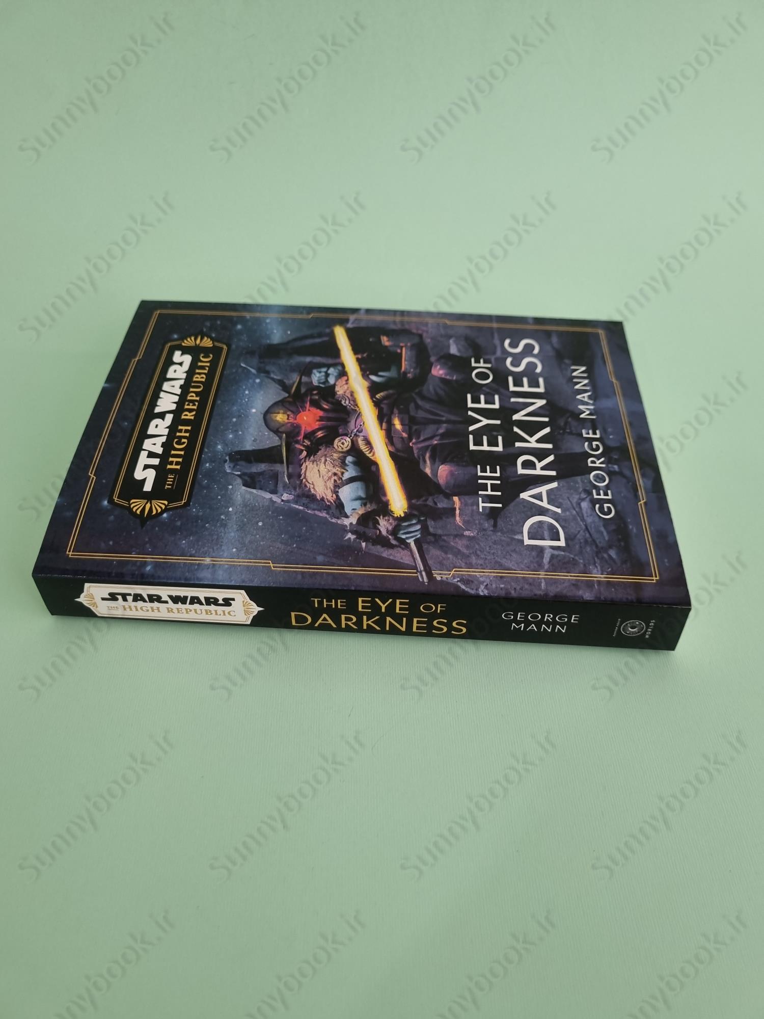 Star Wars: The High Republic: The Eye of Darkness main 1 4