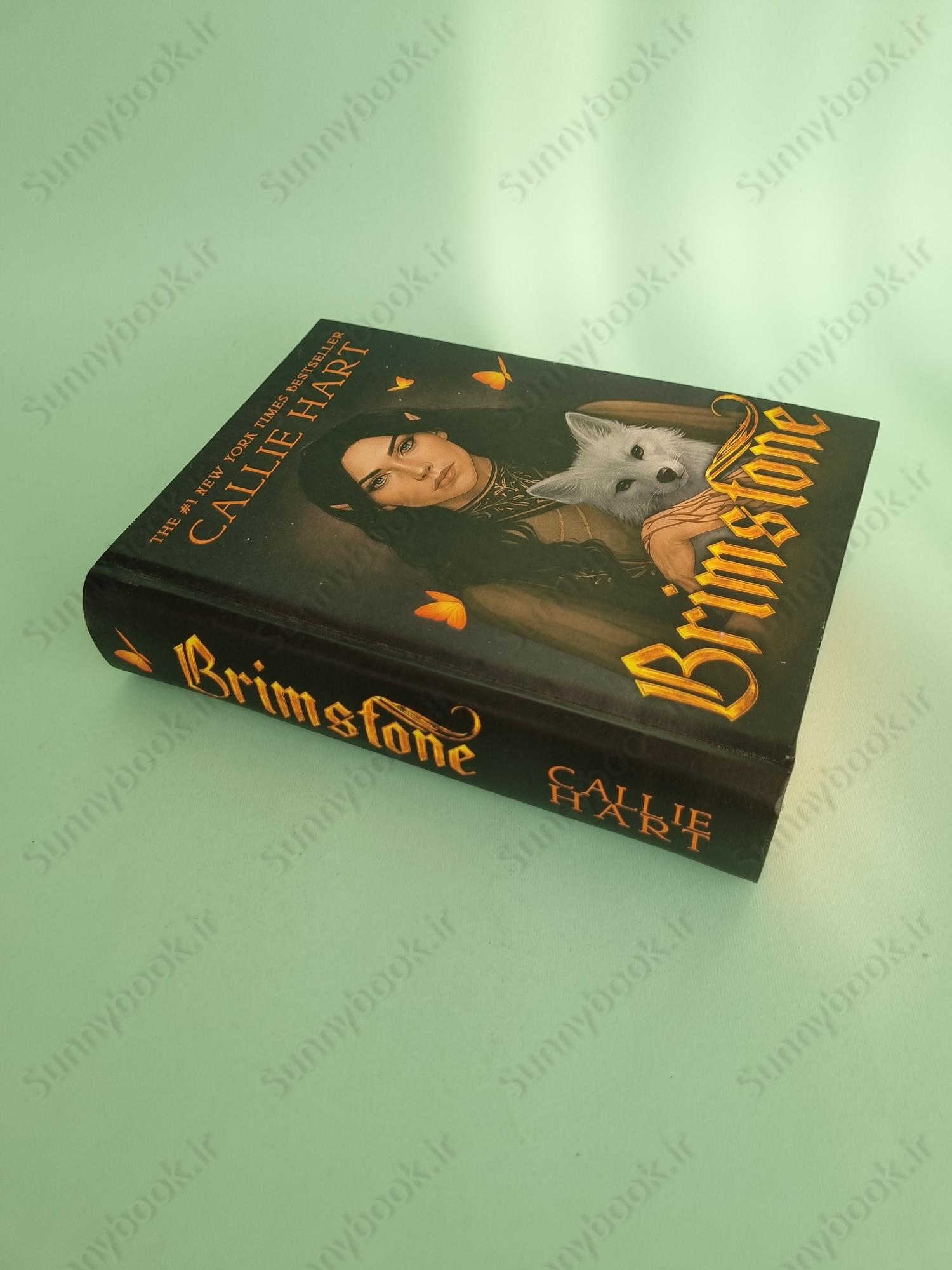 Brimstone (Fae and Alchemy 2) main 1 3