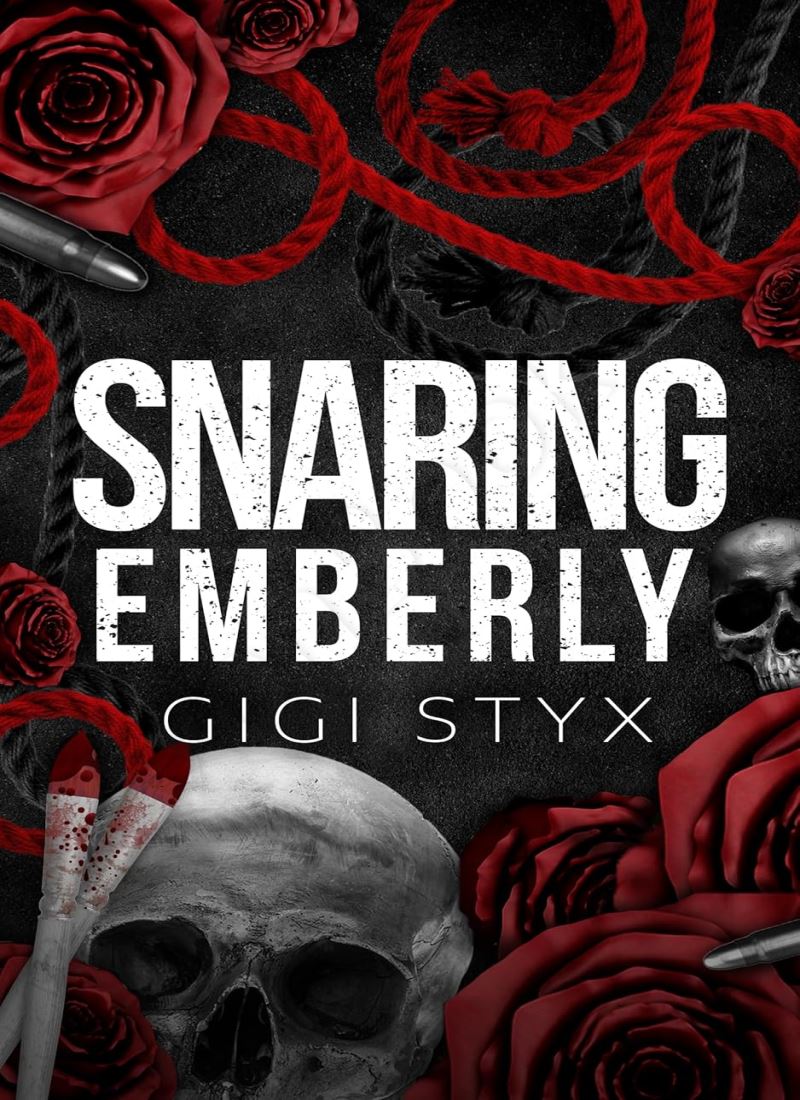 Snaring Emberly (Morally Black Book 2) main 1 1