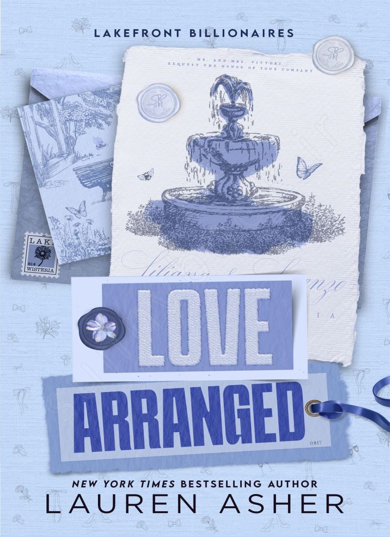 Love Arranged (Lakefront Billionaires Book 3) Model.Title