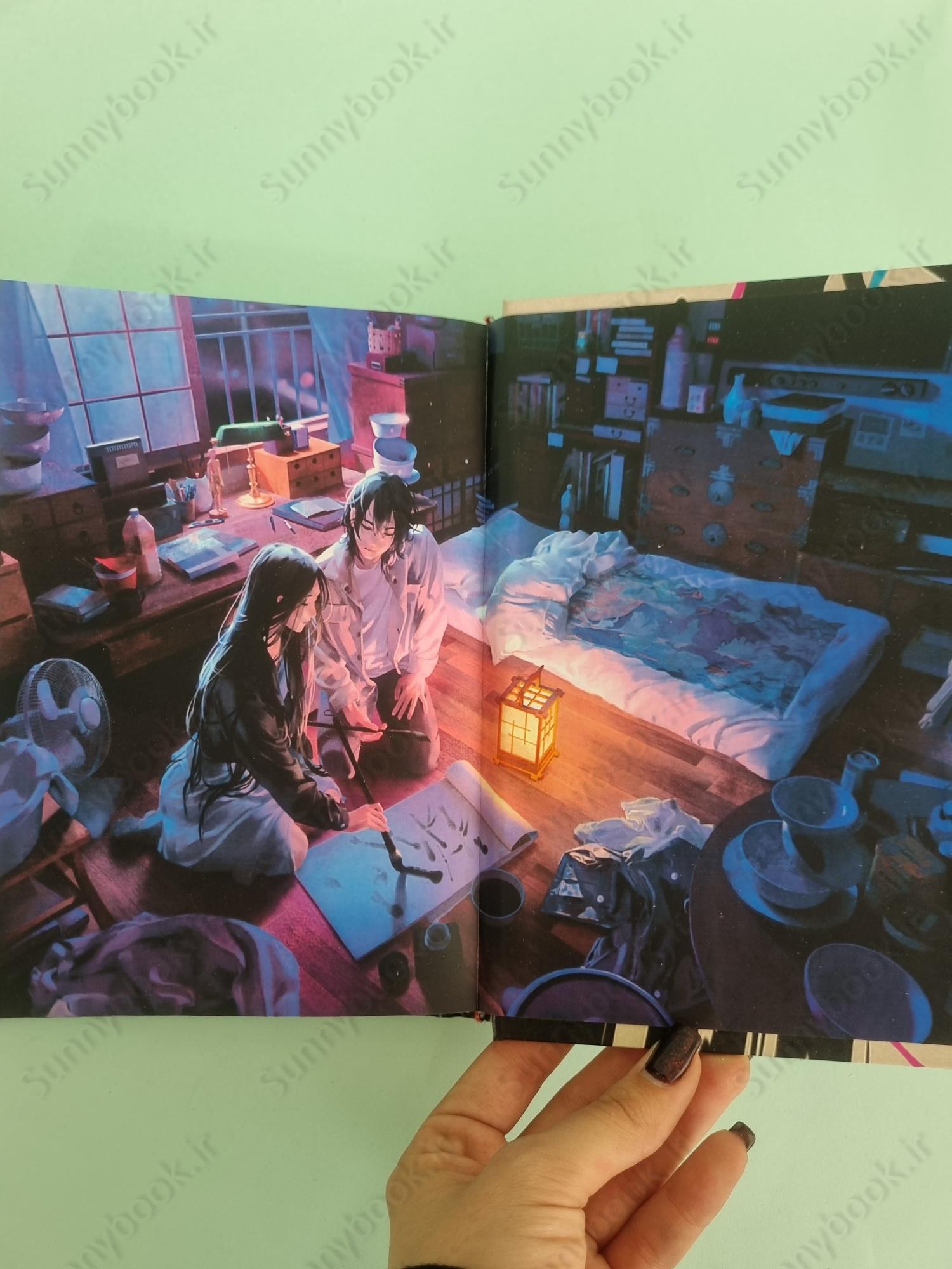 Yumi and the Nightmare Painter main 1 7