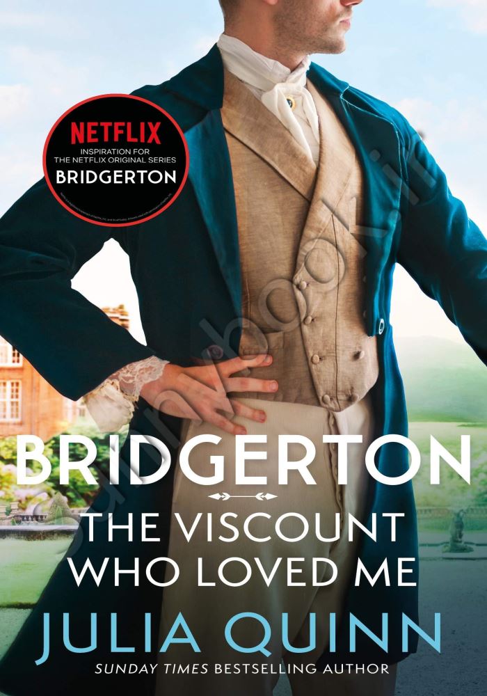 Bridgerton: The Viscount Who Loved Me (Bridgertons Book 2) main 1 1