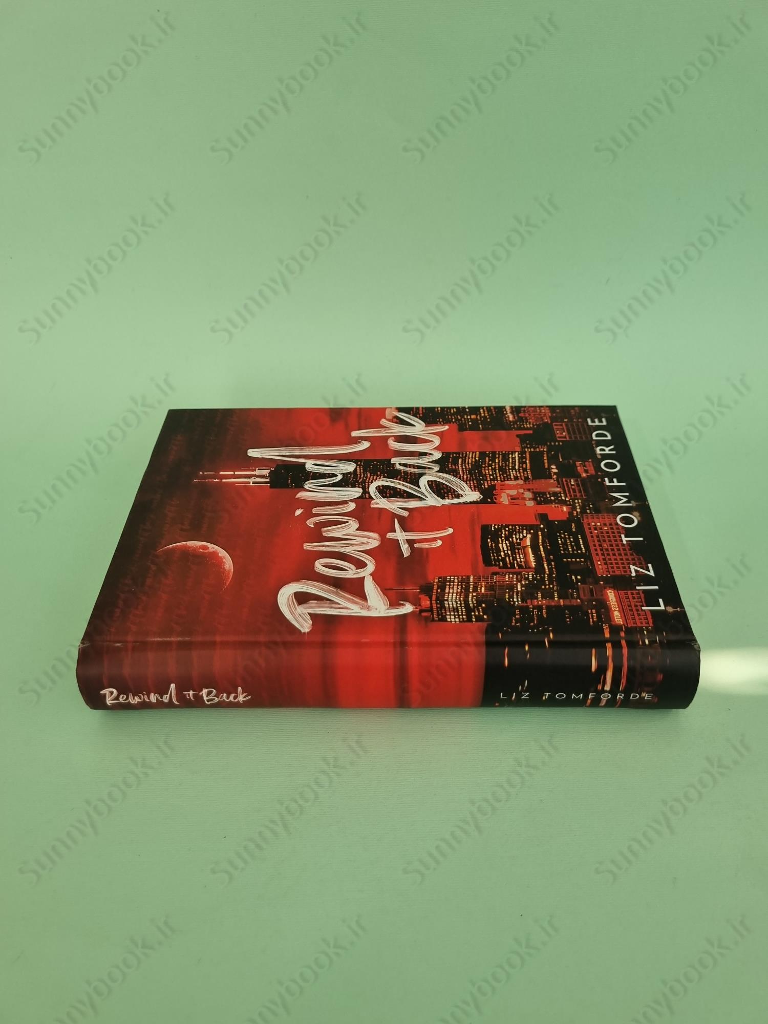 Rewind It Back (Windy City Series Book 5) main 1 4