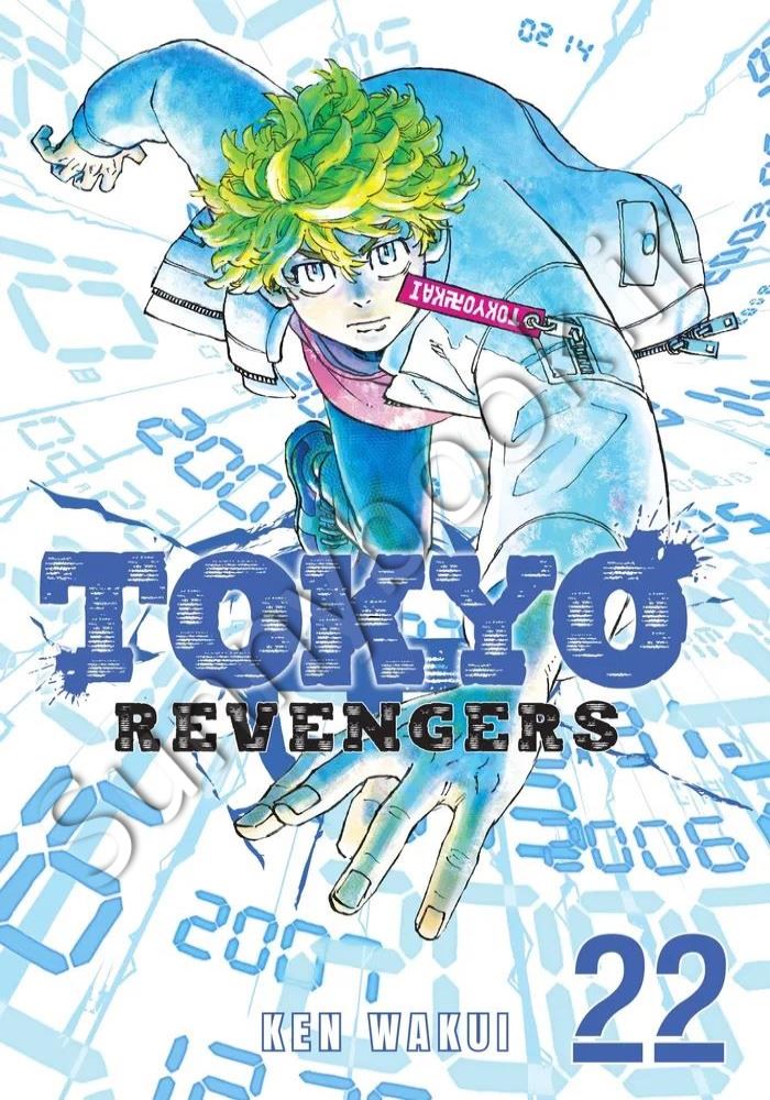 Tokyo Revengers Vol. 22 main 1 1