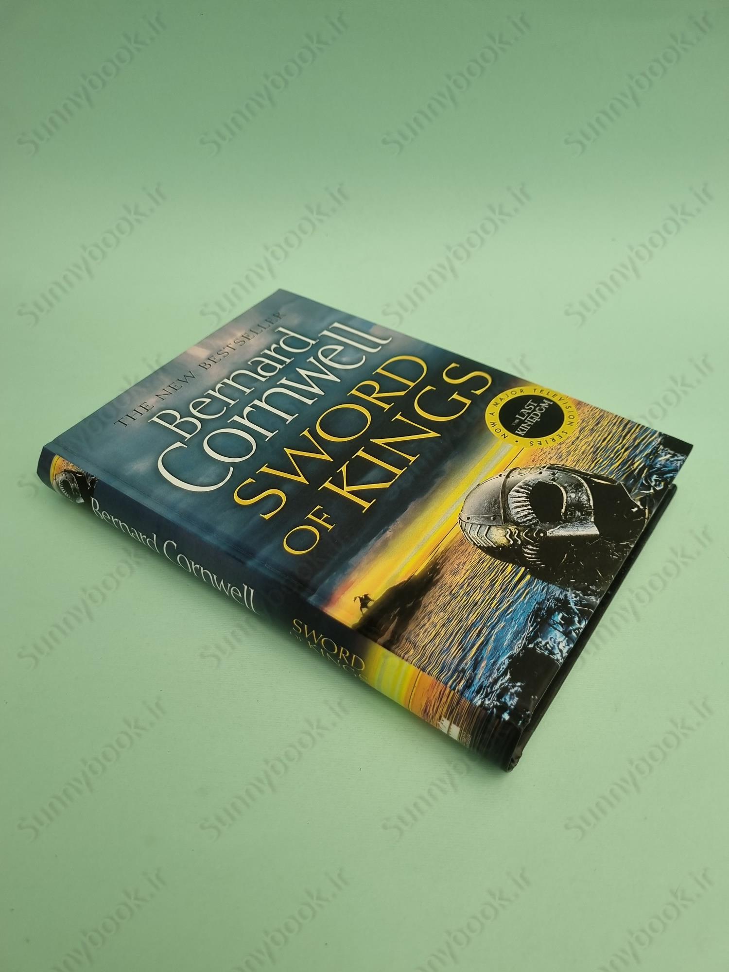 Sword of Kings (The Last Kingdom 12) main 1 3