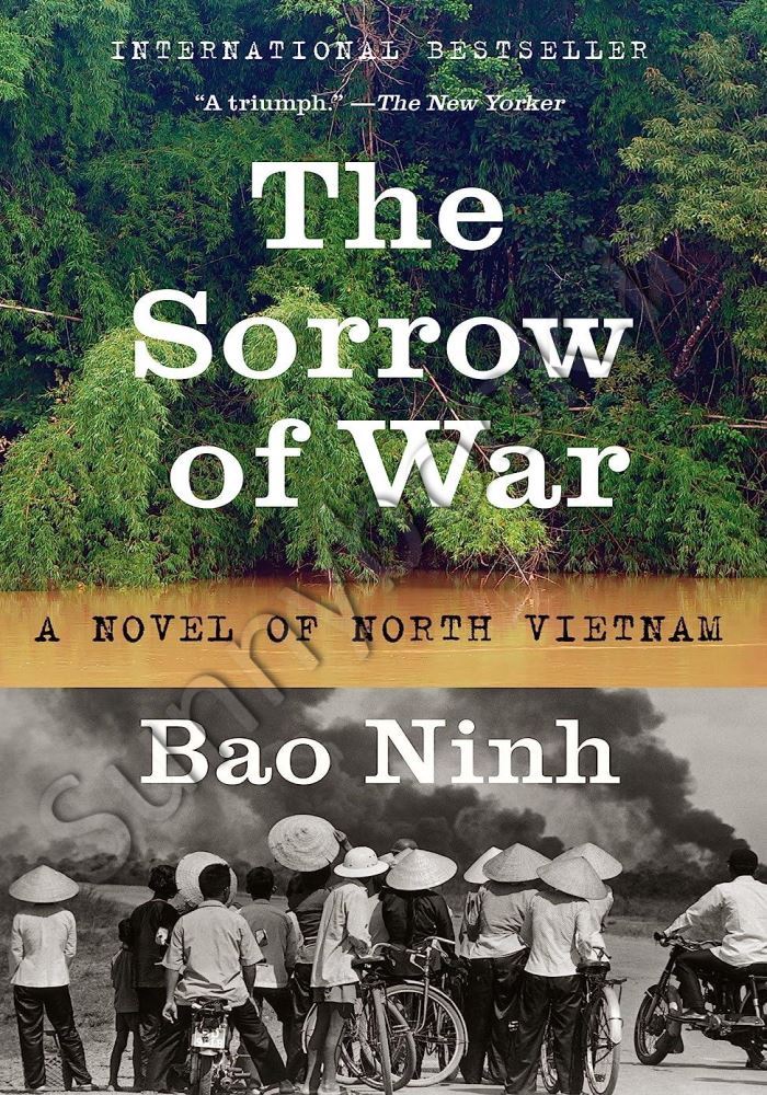 The Sorrow of War: A Novel of North Vietnam main 1 1