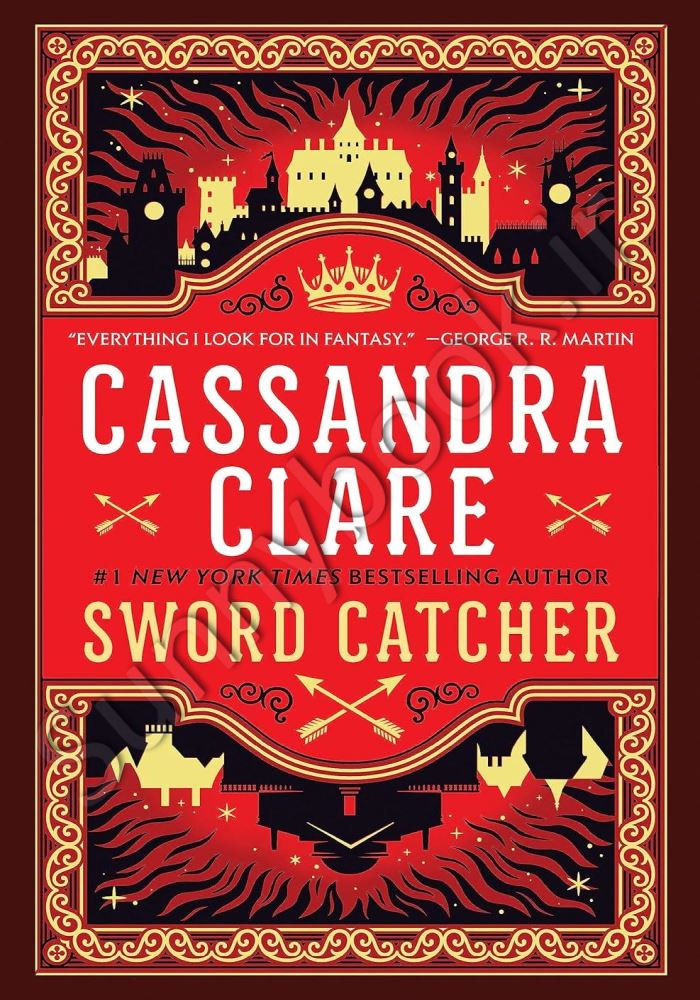 Sword Catcher (The Chronicles of Castellane, 1) main 1 1