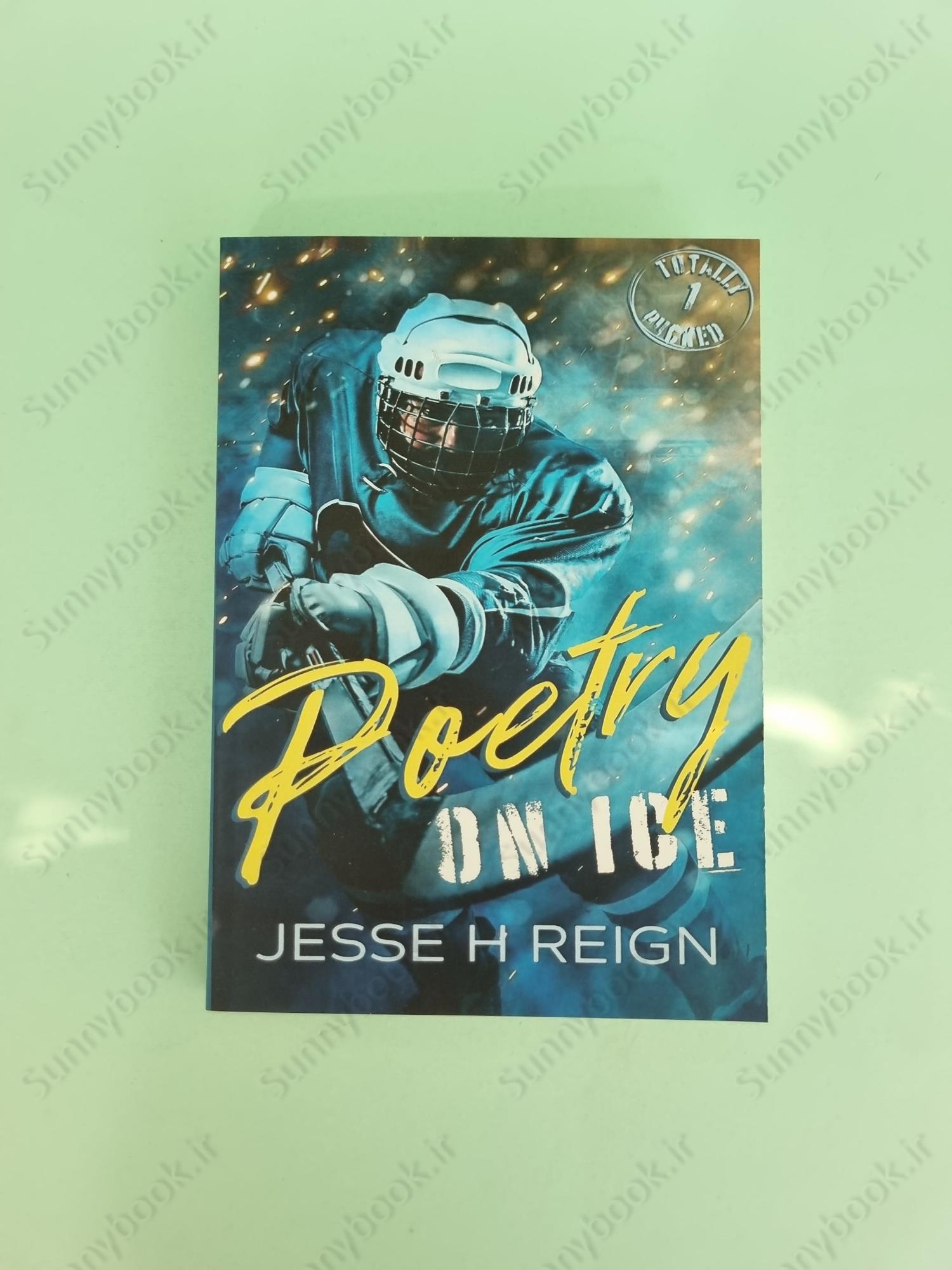 Poetry On Ice (Totally Pucked 1) main 1 2