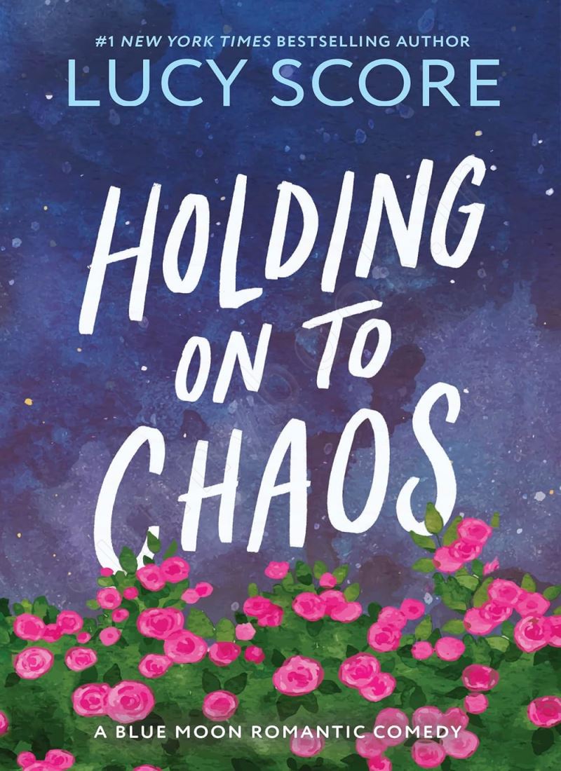 Holding On to Chaos (Blue Moon 5) main 1 1