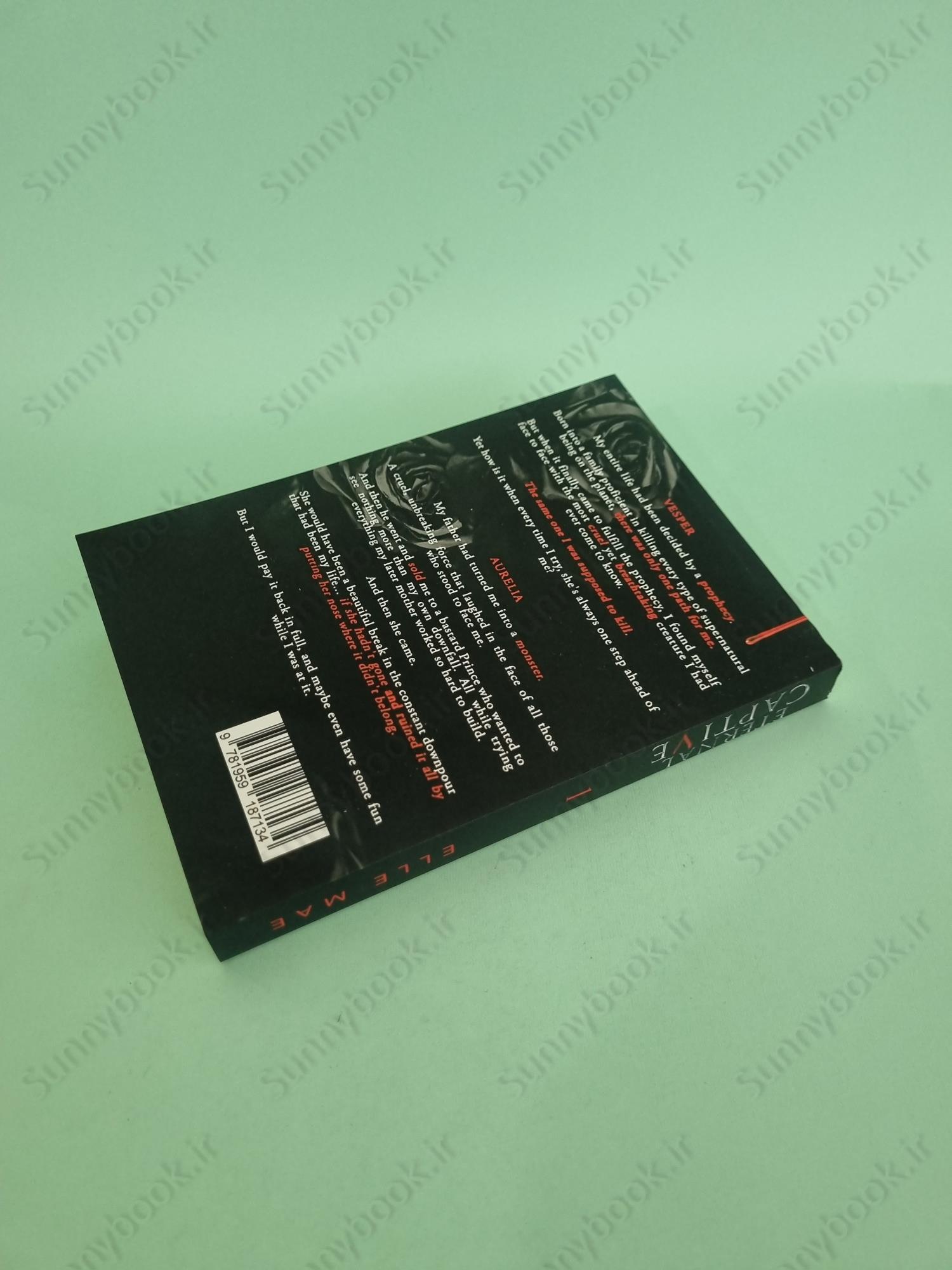 Eternal Captive (Blood Royale Book 1) main 1 5