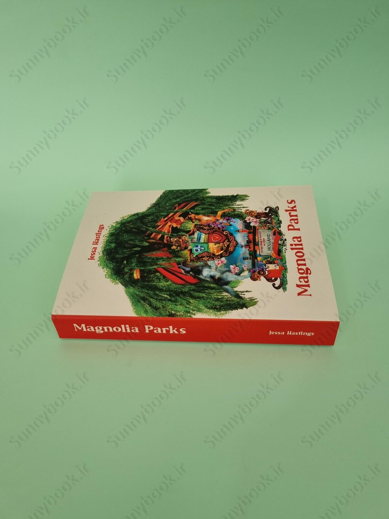 Magnolia Parks (Magnolia Parks Universe Book 1) main 1 4