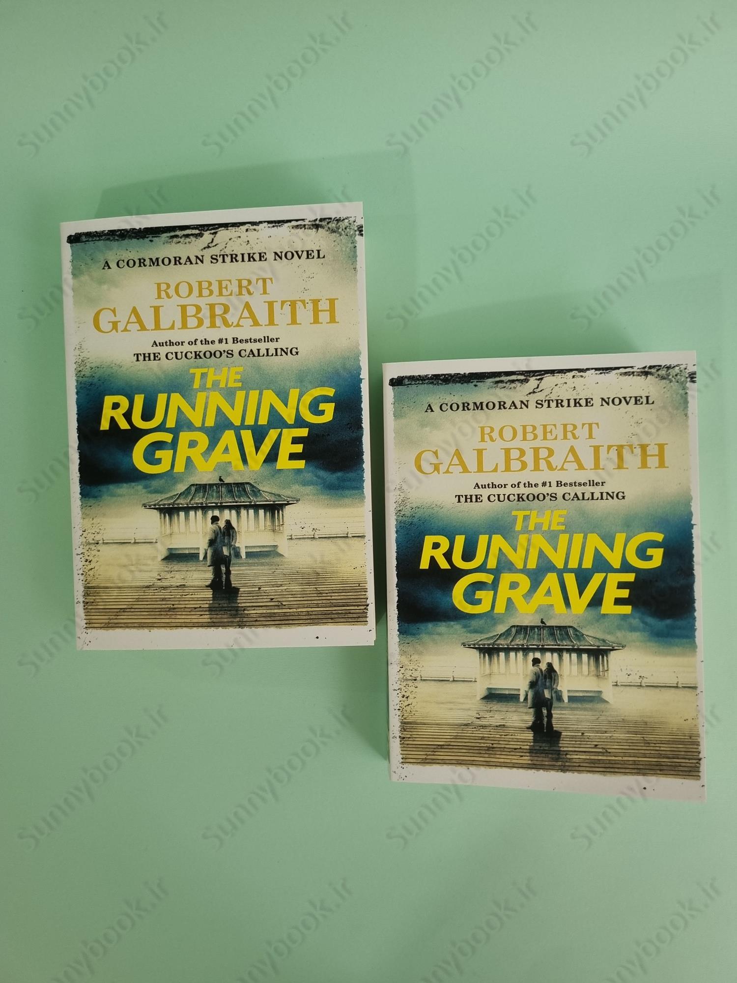 The Running Grave (book 7 part one) main 1 5