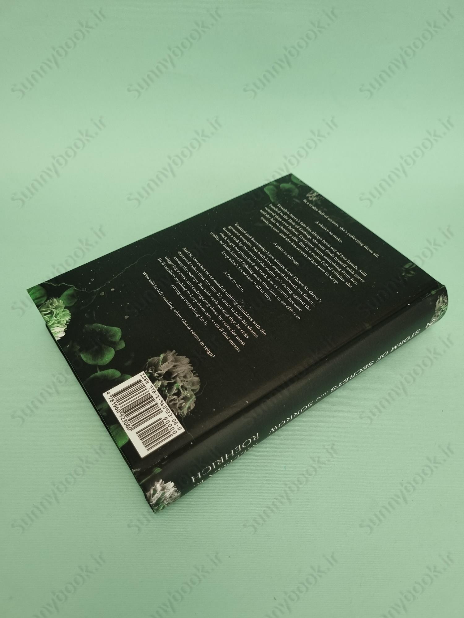 Storm of Secrets and Sorrow (Legacy 2) main 1 4