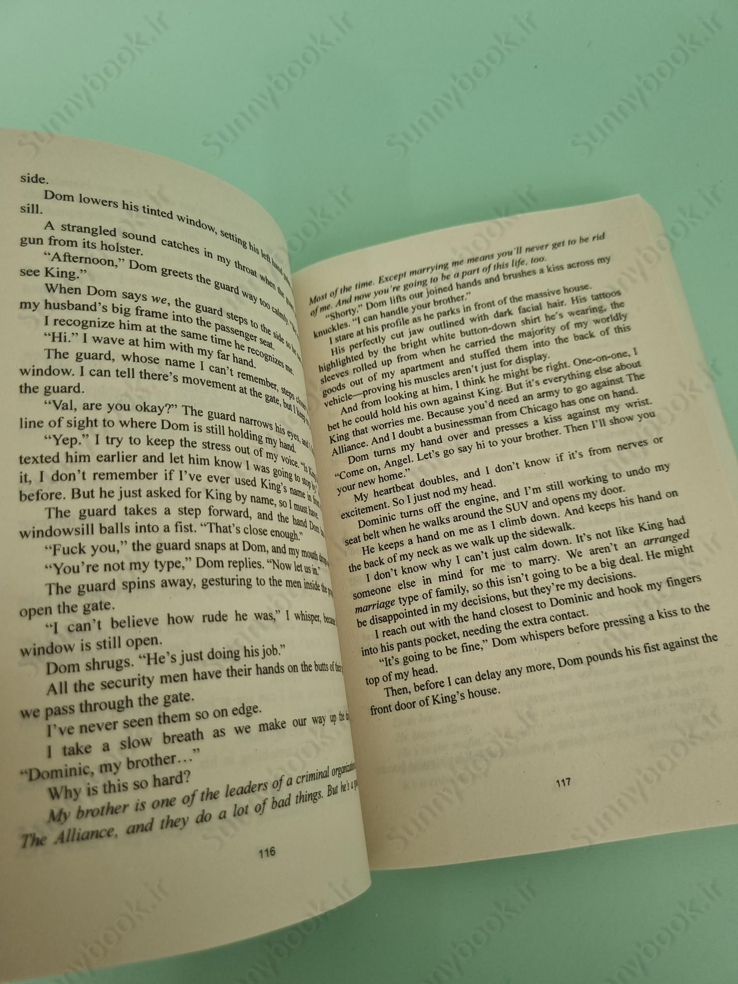 DOM: Alliance Series Book Three main 1 5