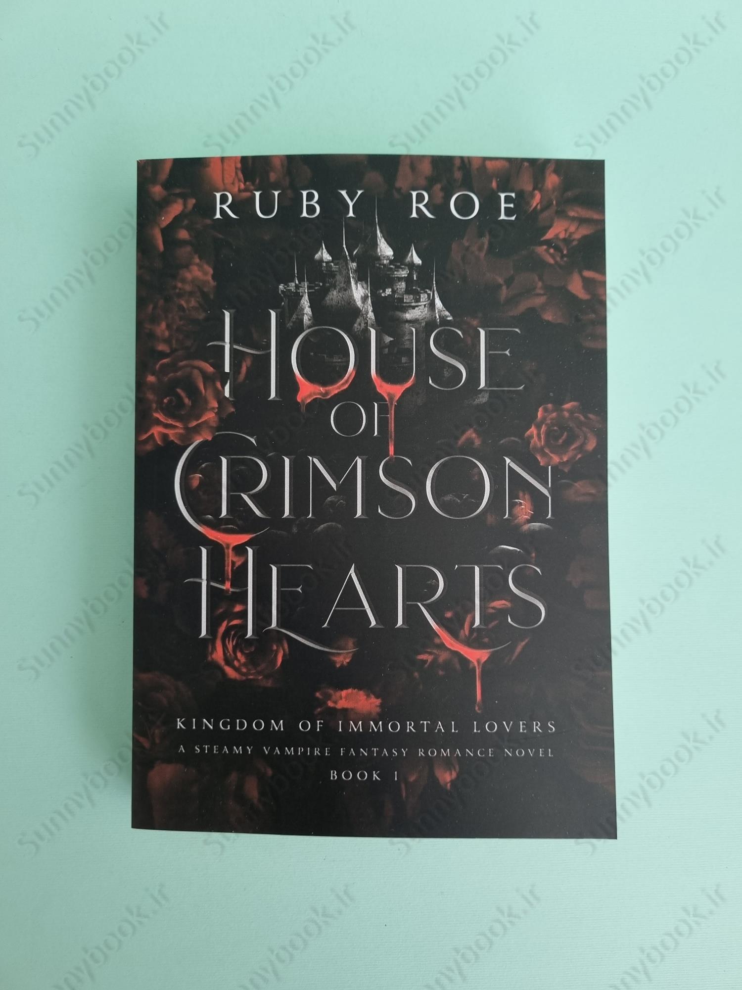 House of Crimson Hearts (Kingdom of Immortal Lovers 1) main 1 2