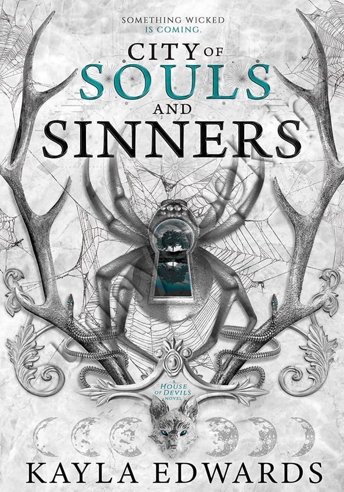 City of Souls and Sinners (House of Devils Book 2) main 1 1