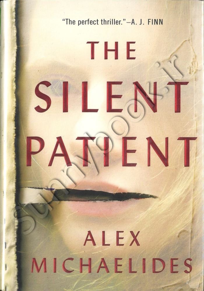 The Silent Patient main 1 1