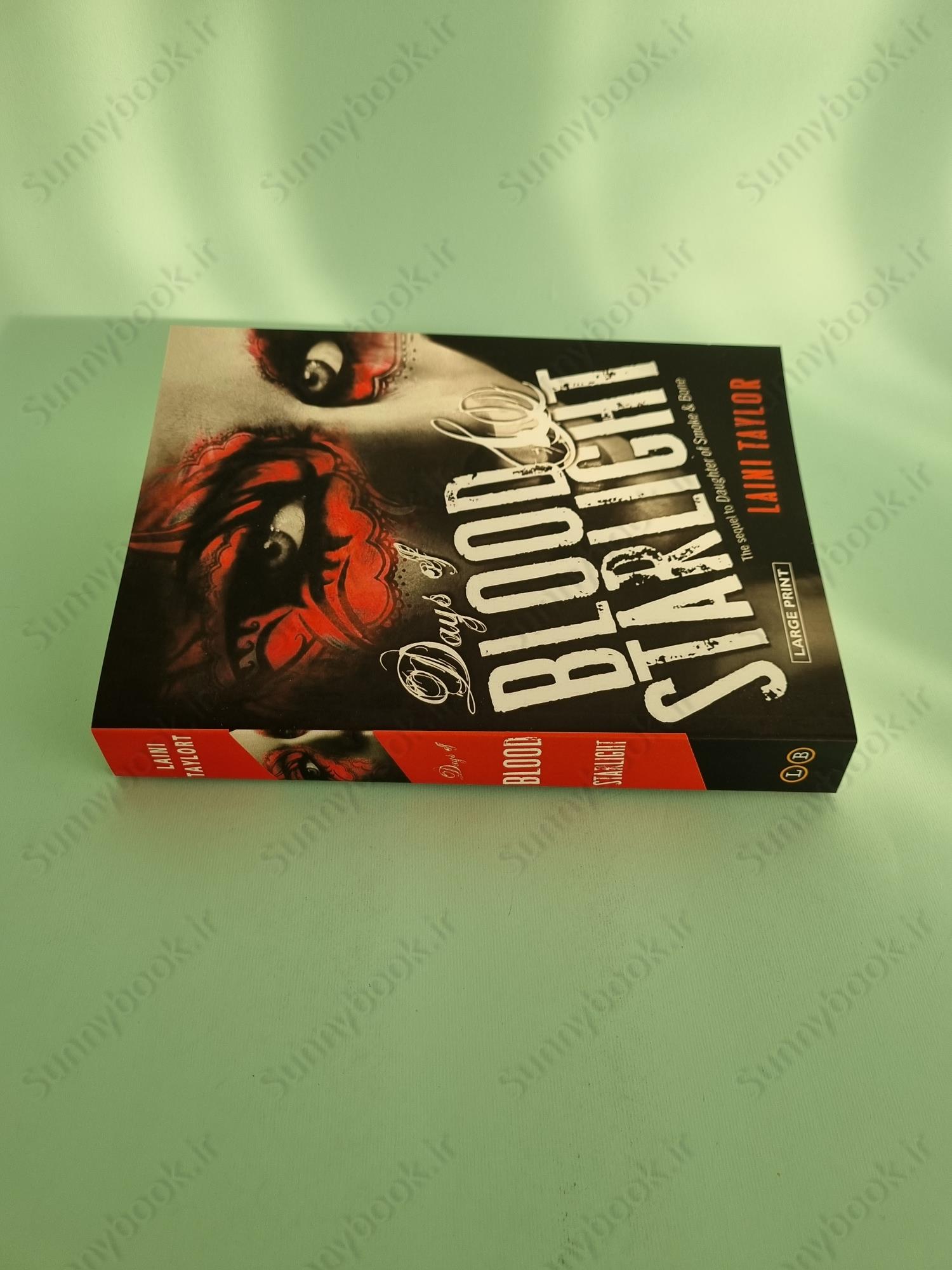 Days of Blood & Starlight (Daughter of Smoke & Bone 2) main 1 4