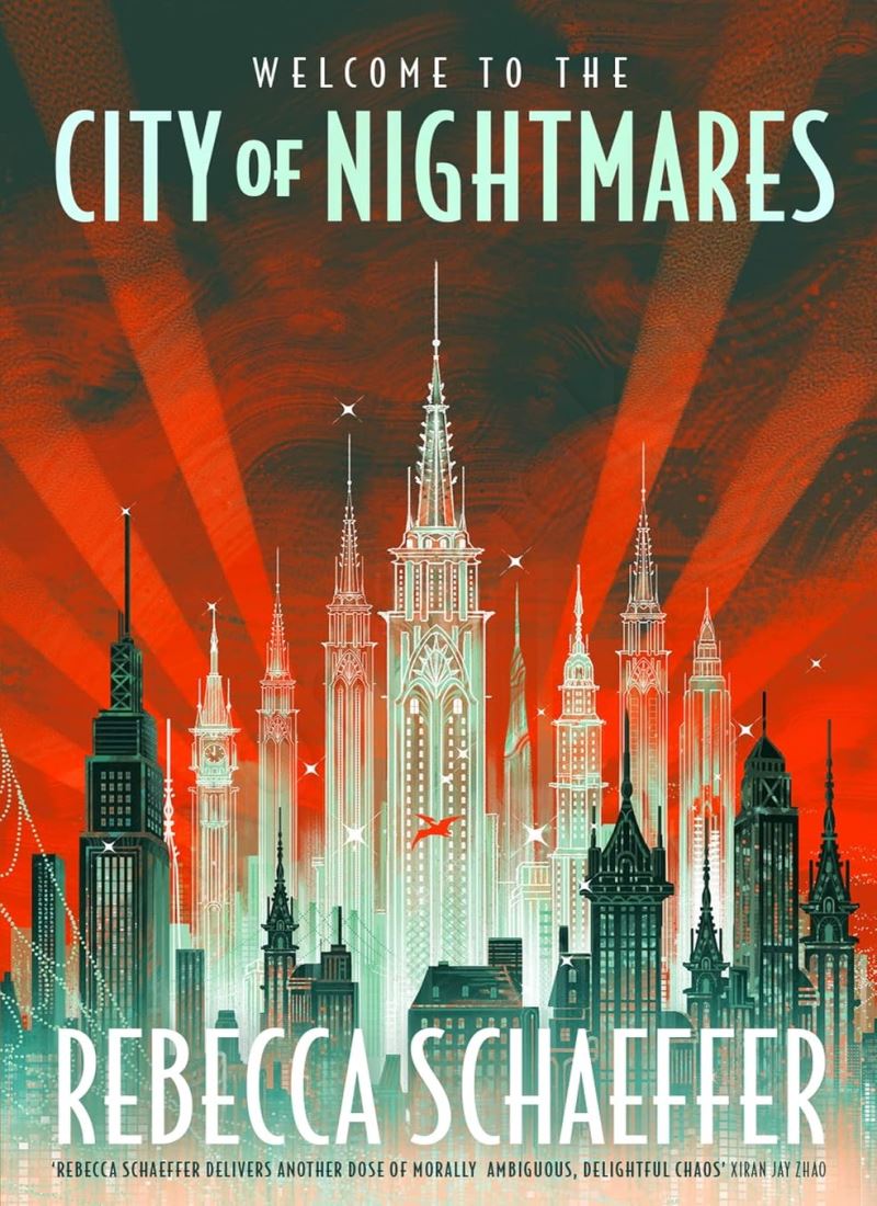 City of Nightmares (City of Nightmares Book 1) main 1 1