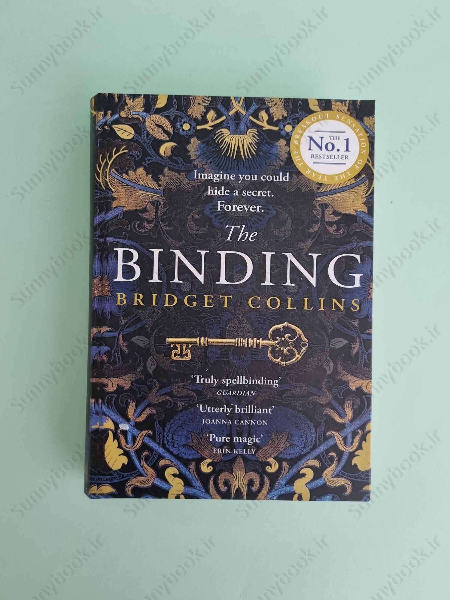 The Binding main 1 2