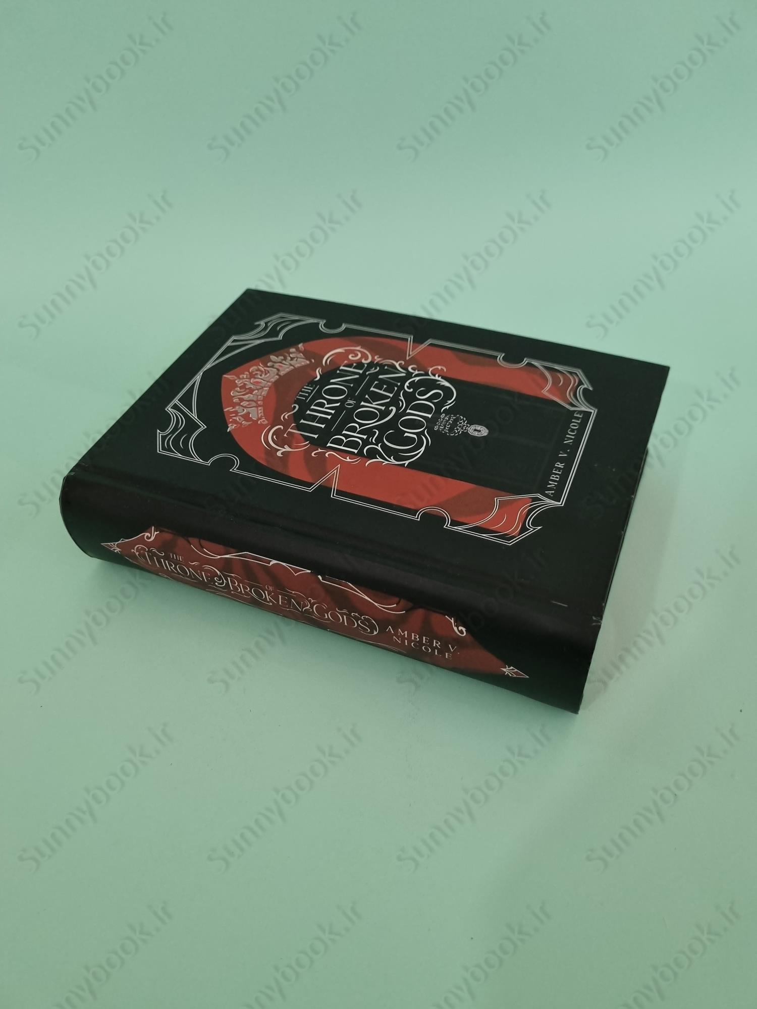 The Throne of Broken Gods (Gods & Monsters 2) main 1 3