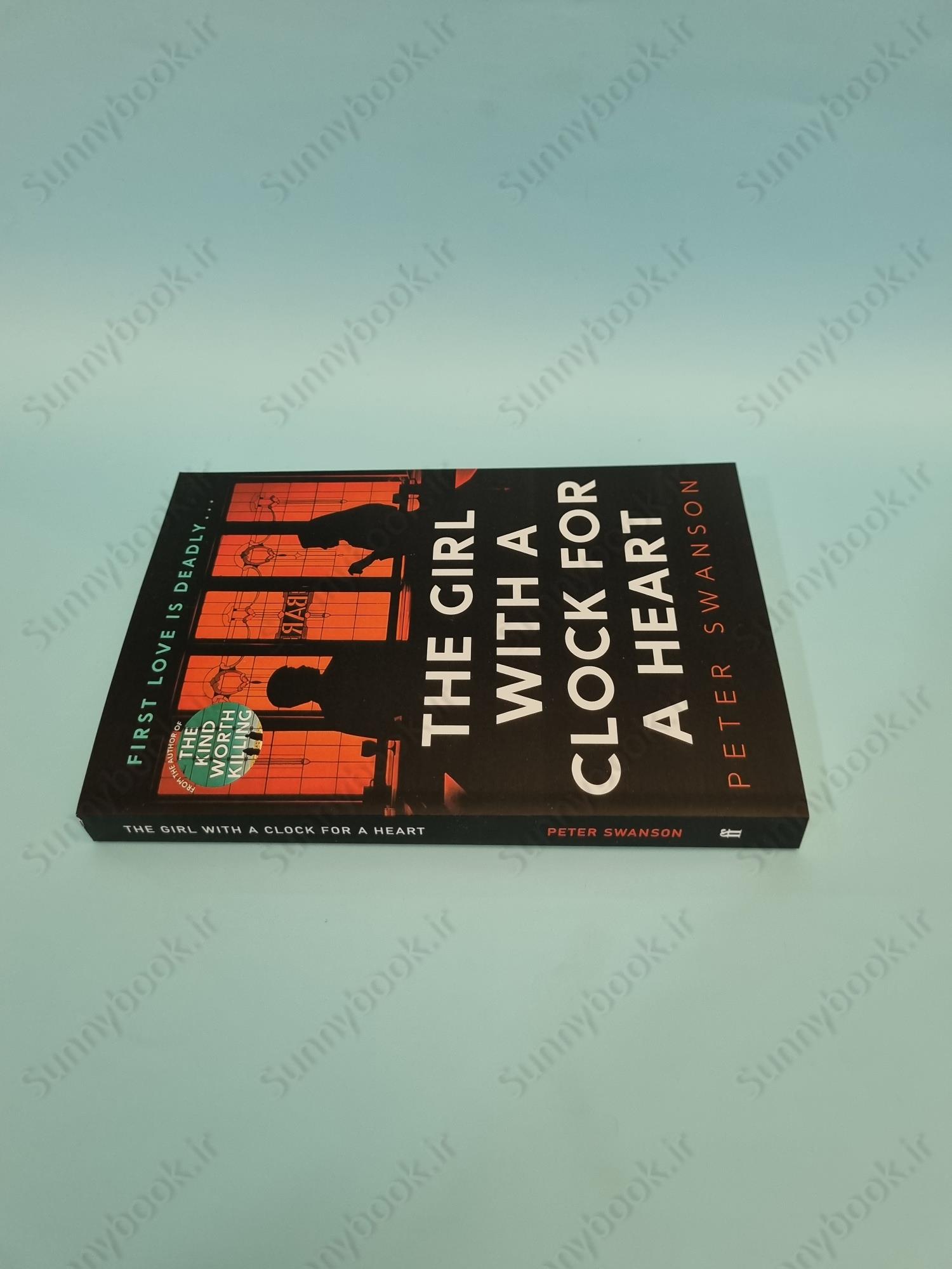 The Girl With A Clock For A Heart main 1 4