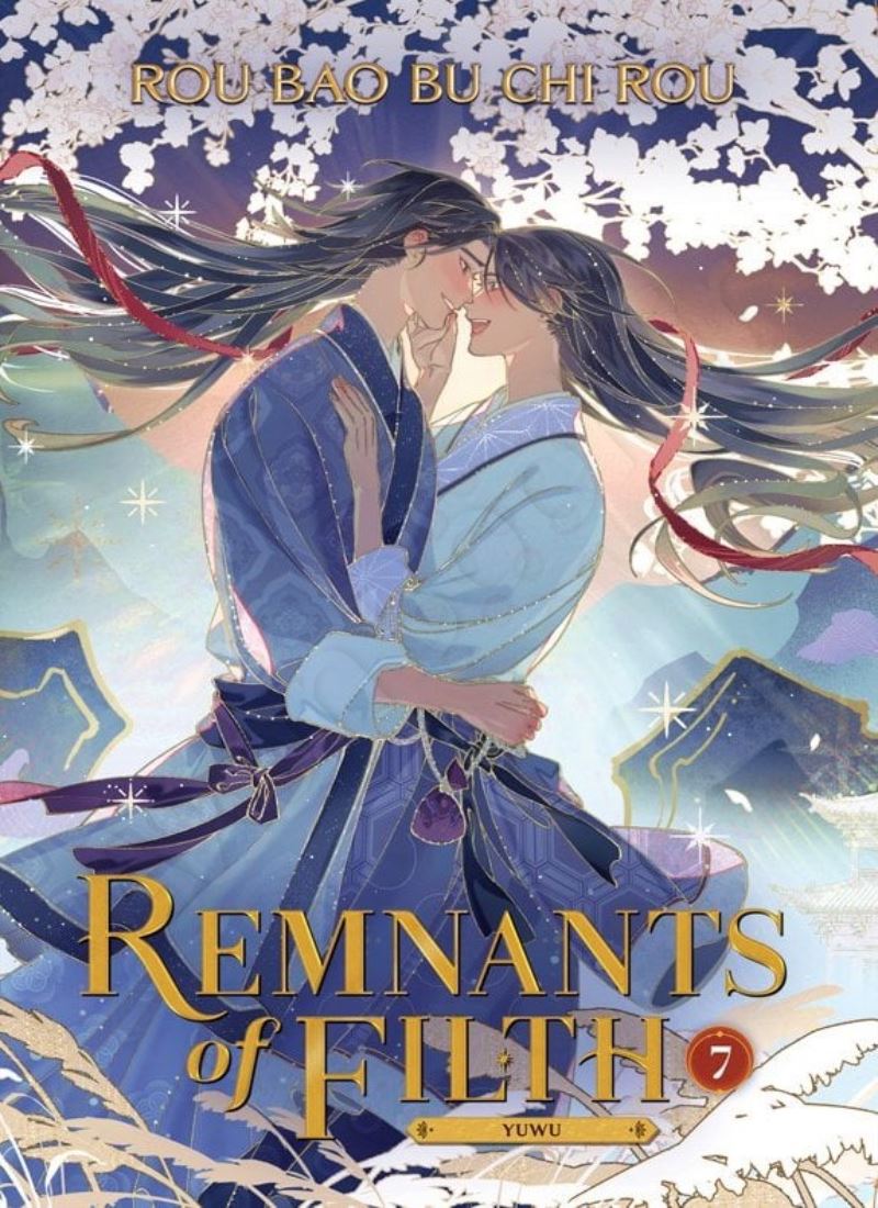 Remnants of Filth: Yuwu (Novel) Vol. 7 Model.Title