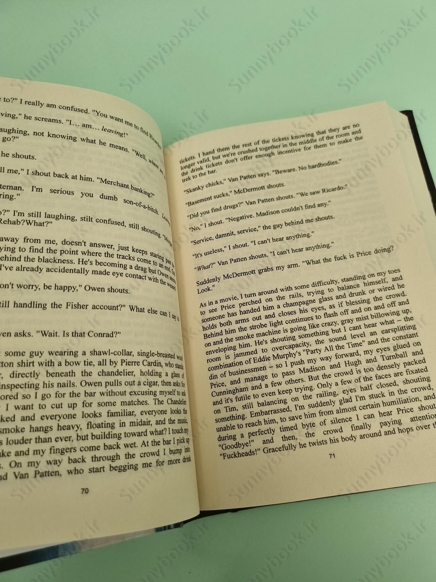 American Psycho main 1 5