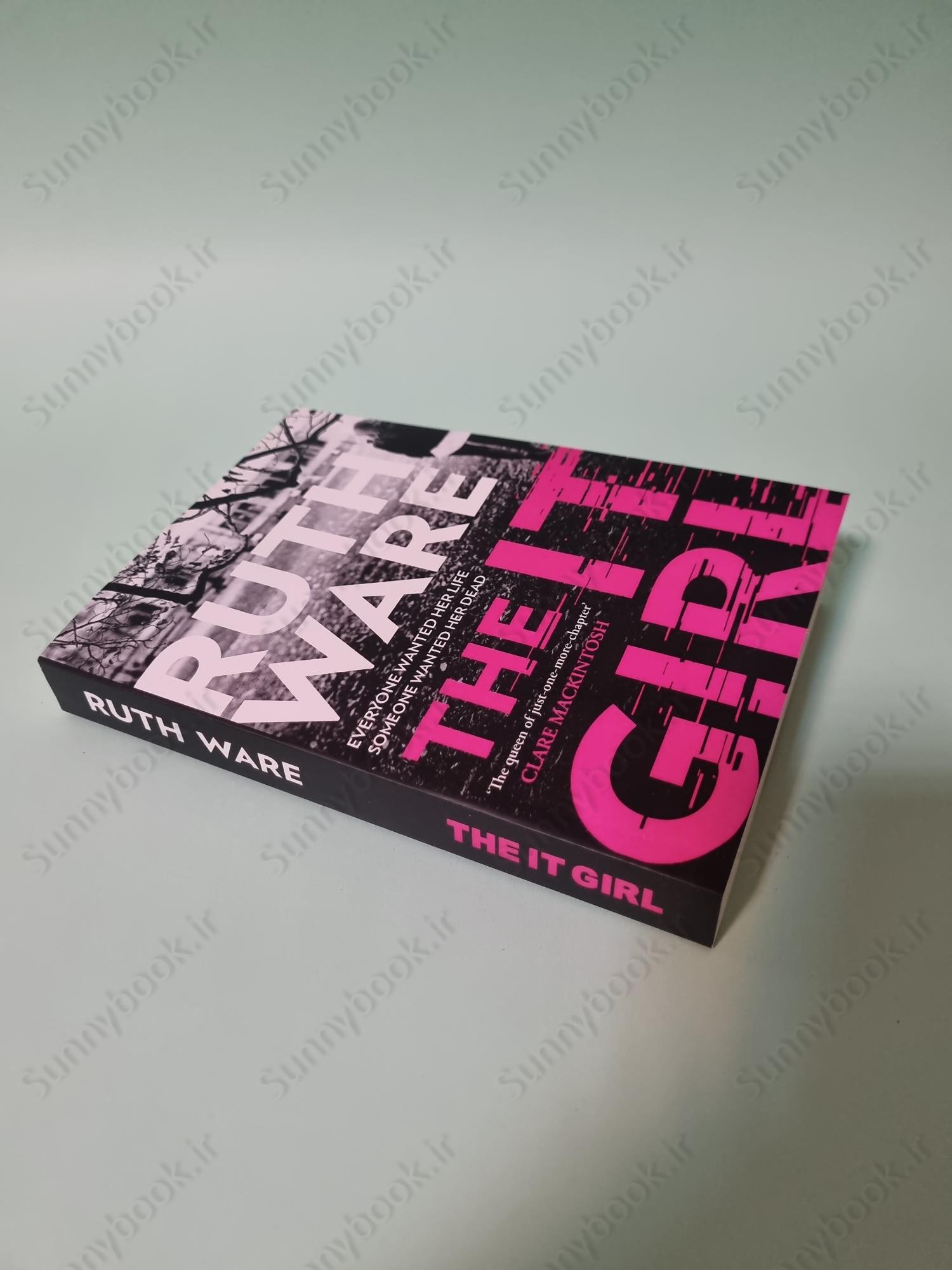 The It Girl: The deliciously dark new thriller from the global bestseller main 1 3
