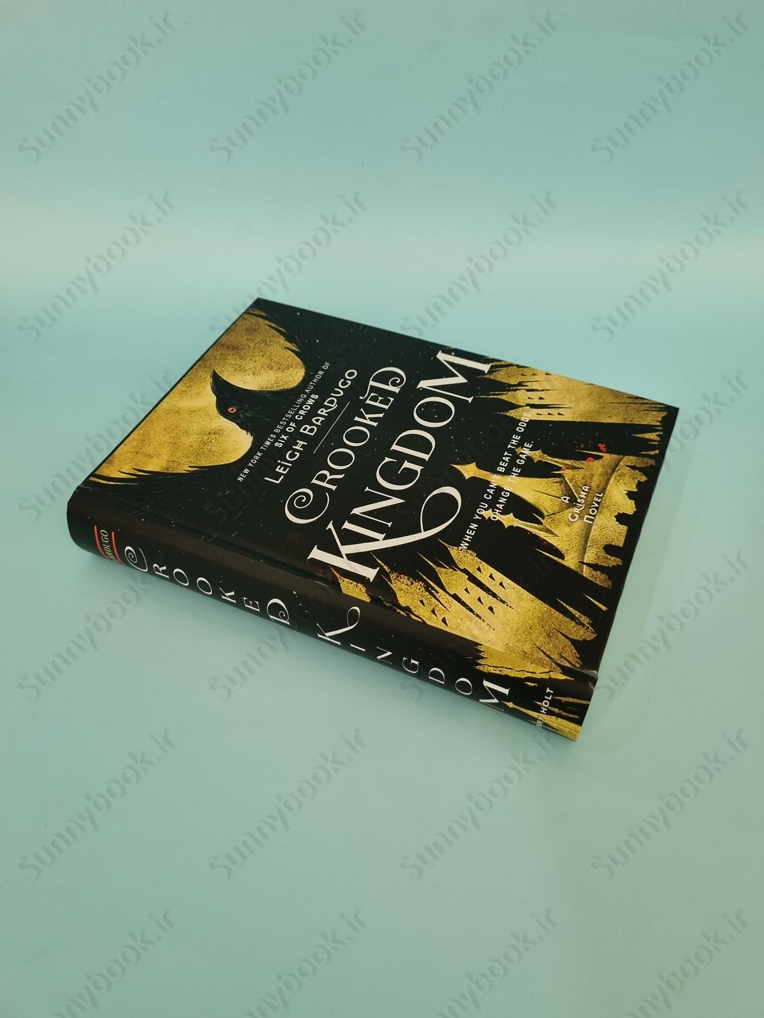 Crooked Kingdom (Six of Crows 2) main 1 3
