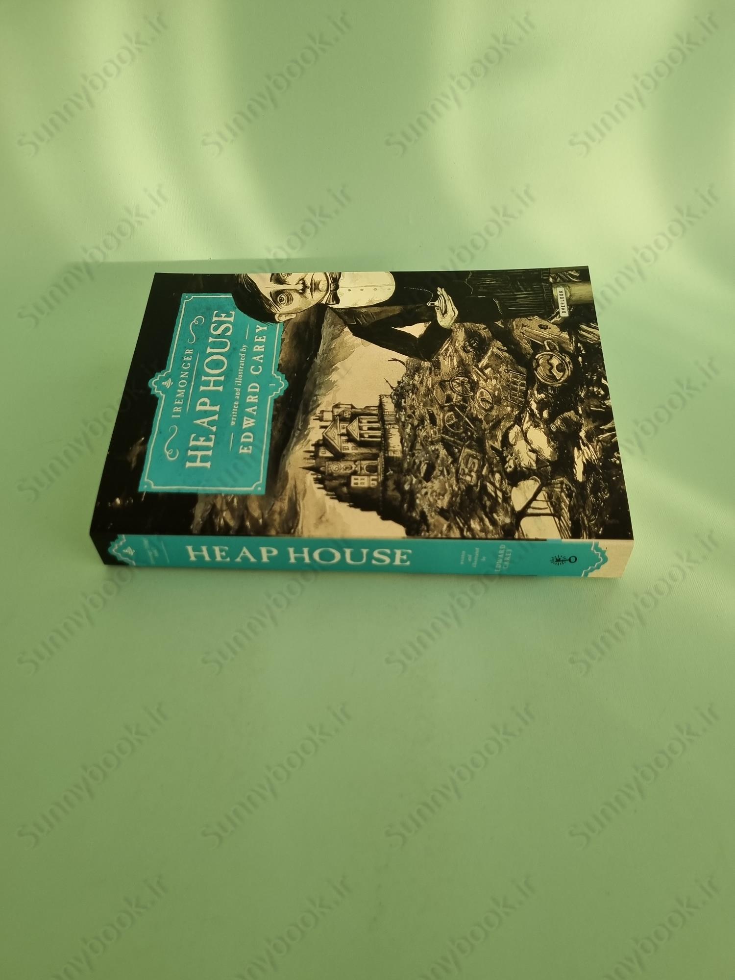 Heap House (The Iremonger Trilogy 1) main 1 4