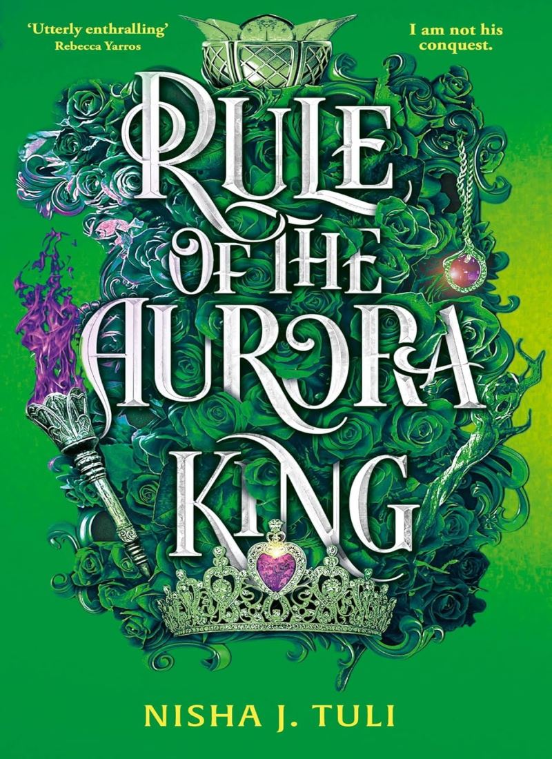 Rule of the Aurora King (Artefacts of Ouranos 2) main 1 1