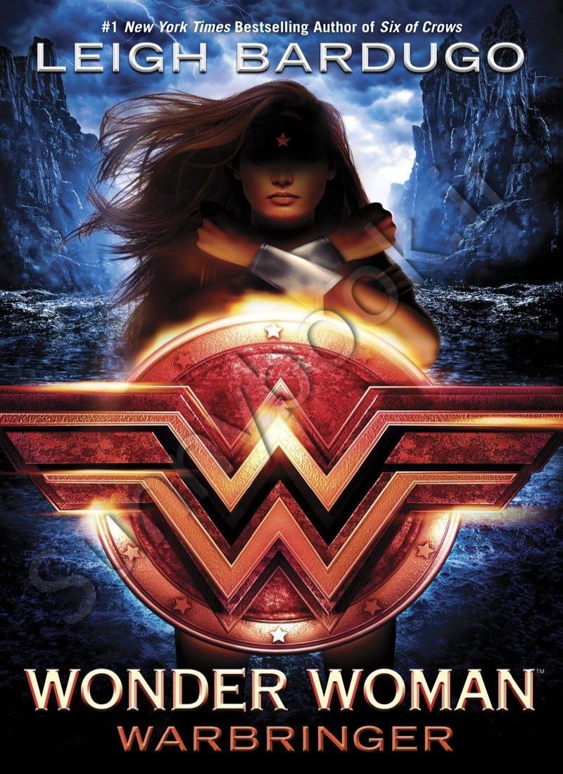 Wonder Woman: Warbringer (DC Icons 1) main 1 1