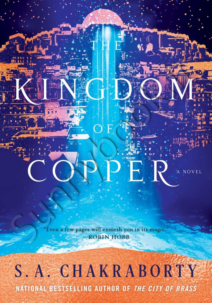 The Kingdom of Copper main 1 1