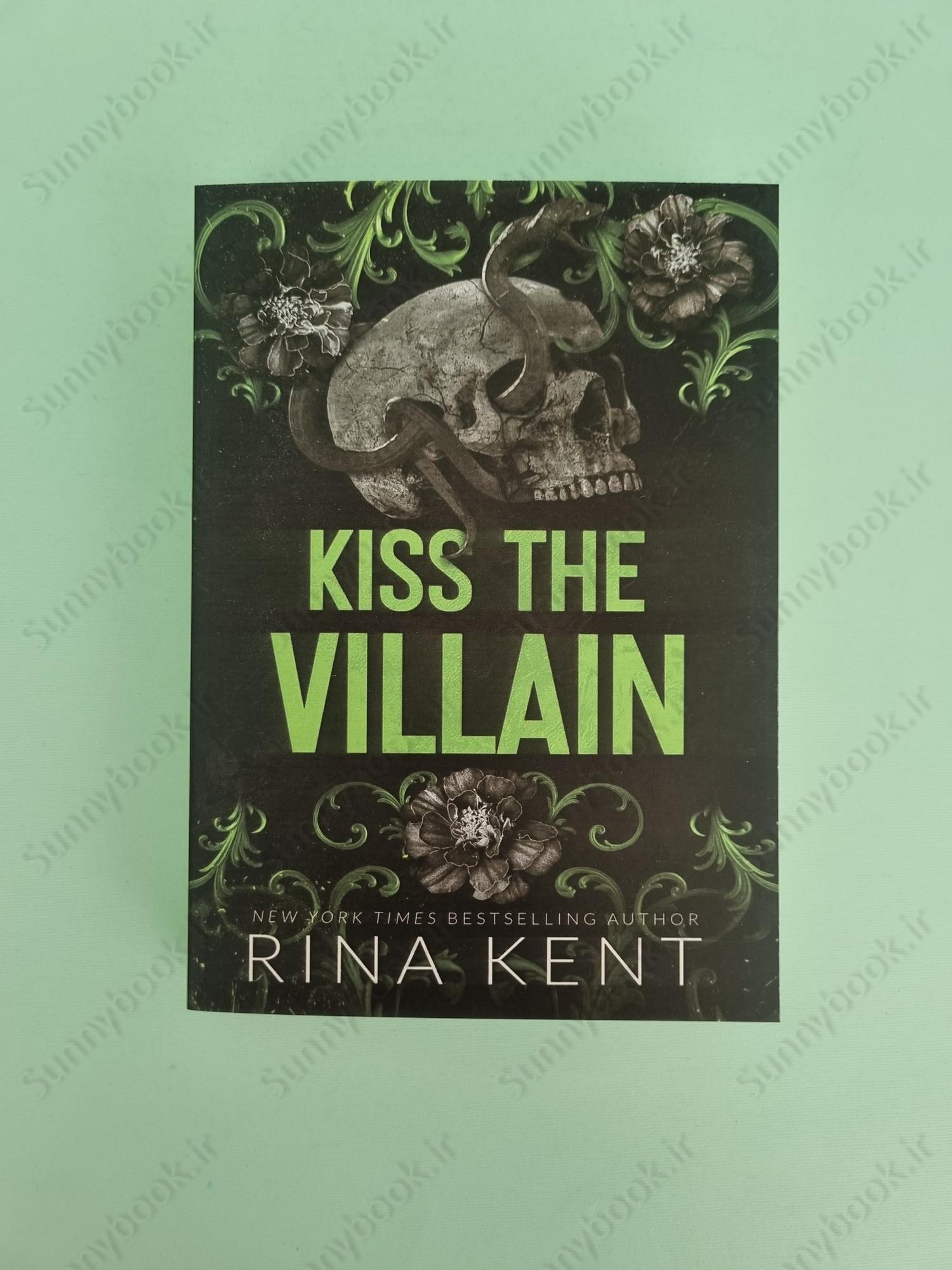 Kiss The Villain (Legacy of Gods) main 1 2