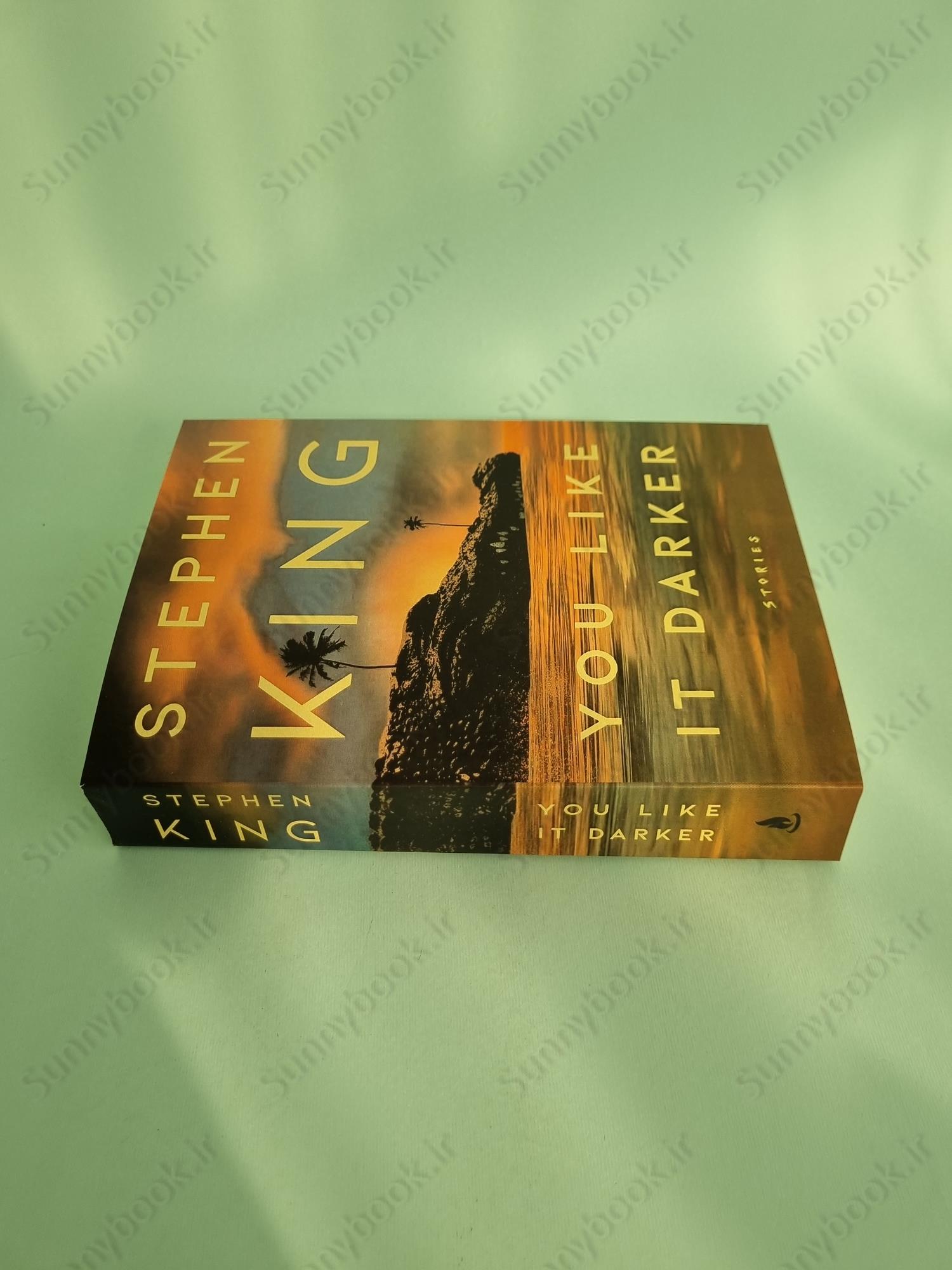 You Like It Darker: Stories main 1 4