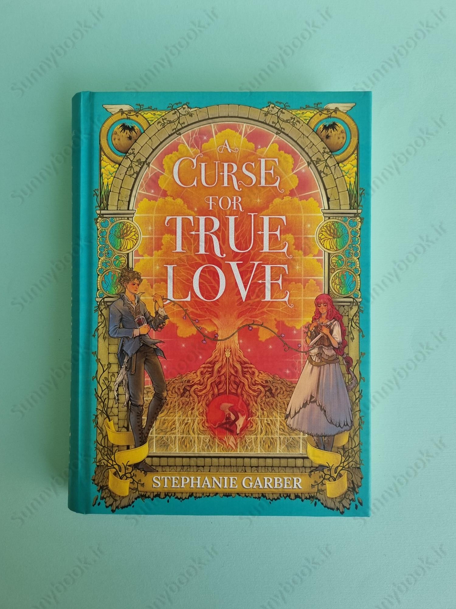 A Curse for True Love (Once Upon a Broken Heart 3) main 1 2