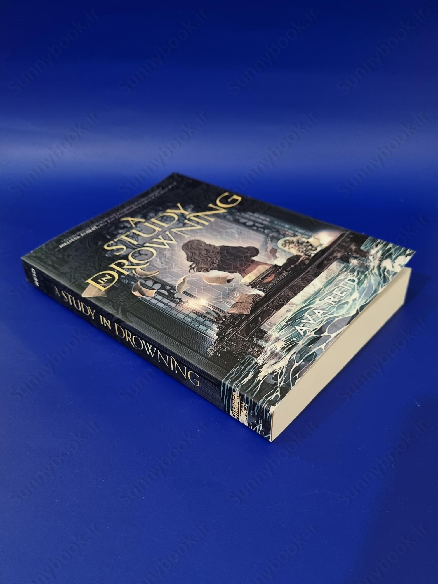 A Study in Drowning (A Study in Drowning 1) main 1 3