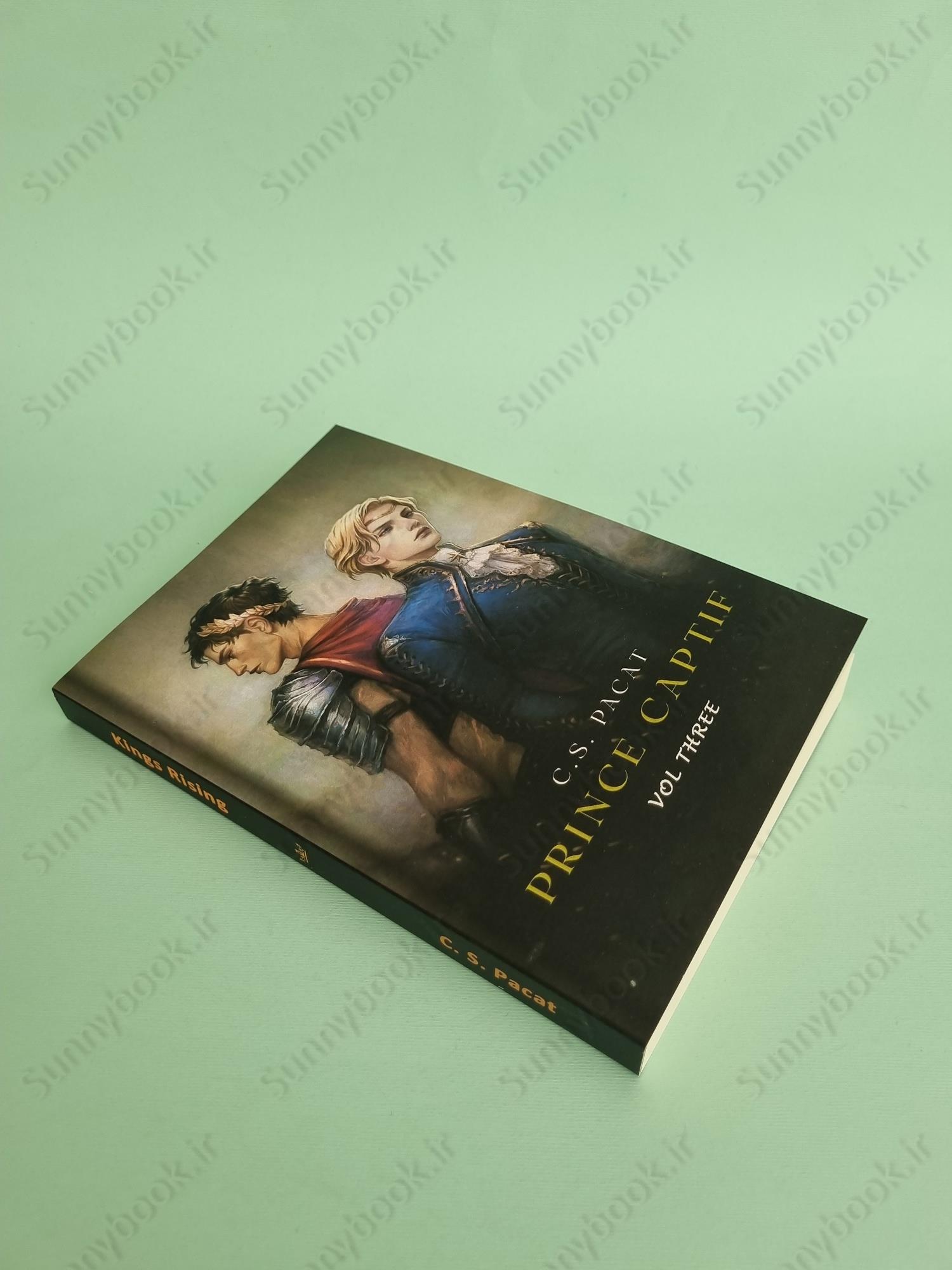 Kings Rising (Captive Prince 3) main 1 3