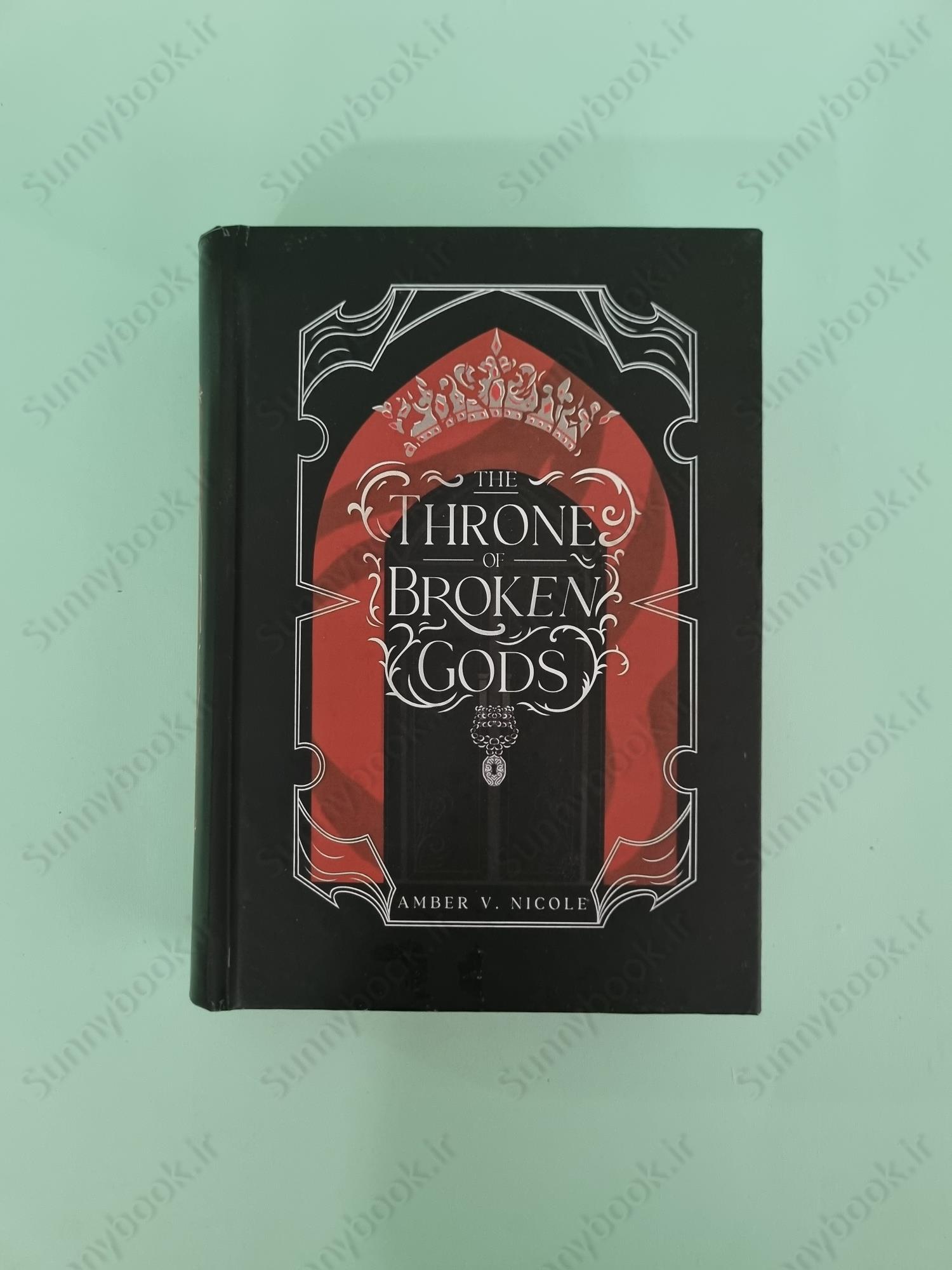 The Throne of Broken Gods (Gods & Monsters 2) main 1 2